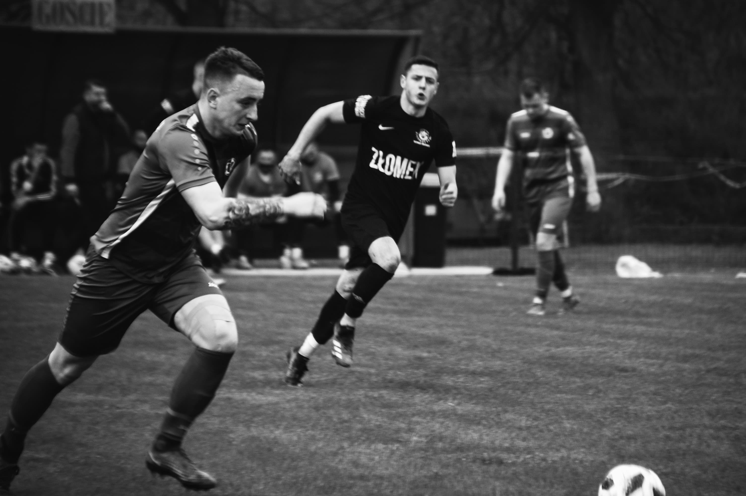 Radziszowianka - Zjednoczeni Złomex Branice 3:0
