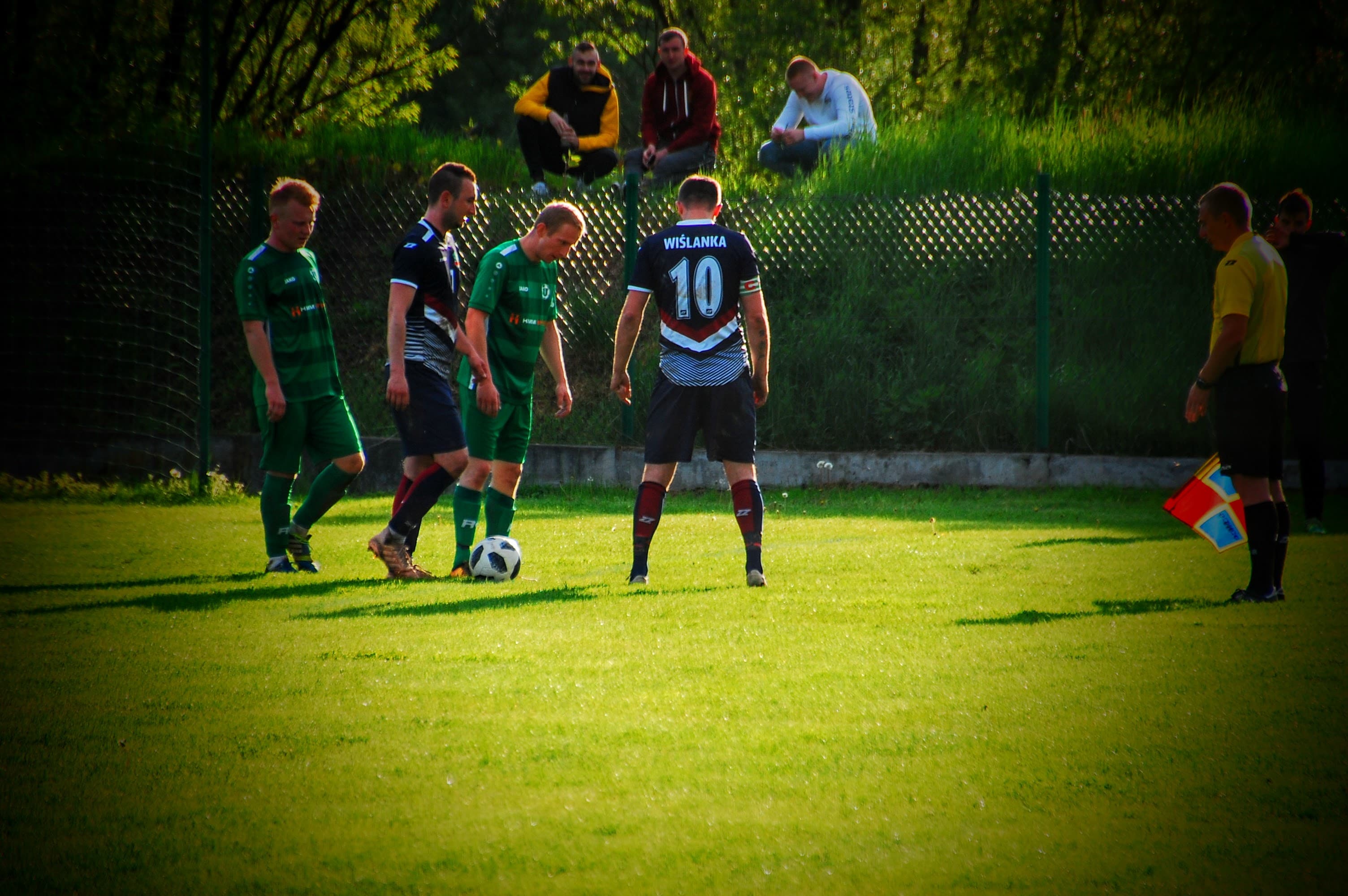RADZISZOWIANKA  - WIŚLANKA GRABIE 1:1 — zdjęcie 147