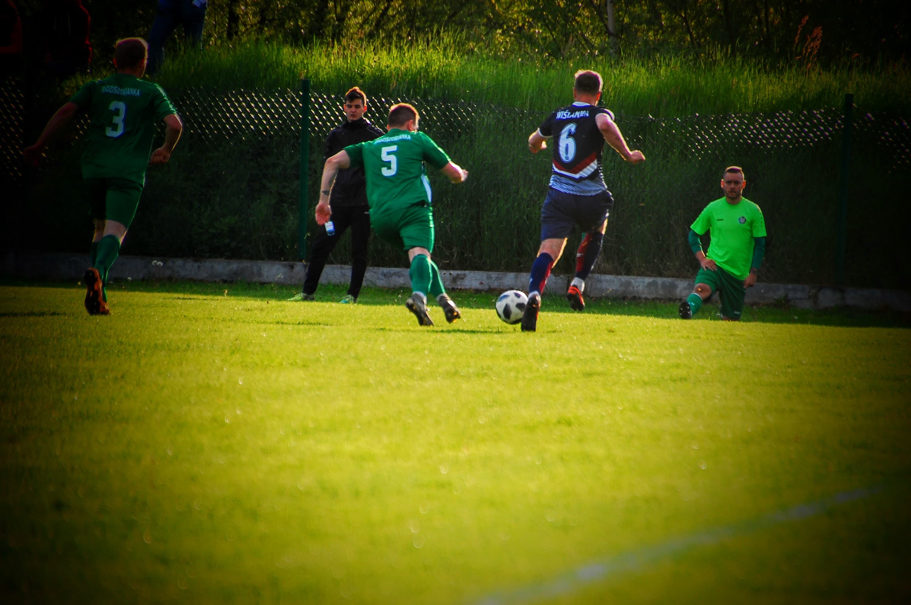RADZISZOWIANKA  - WIŚLANKA GRABIE 1:1 — zdjęcie 149