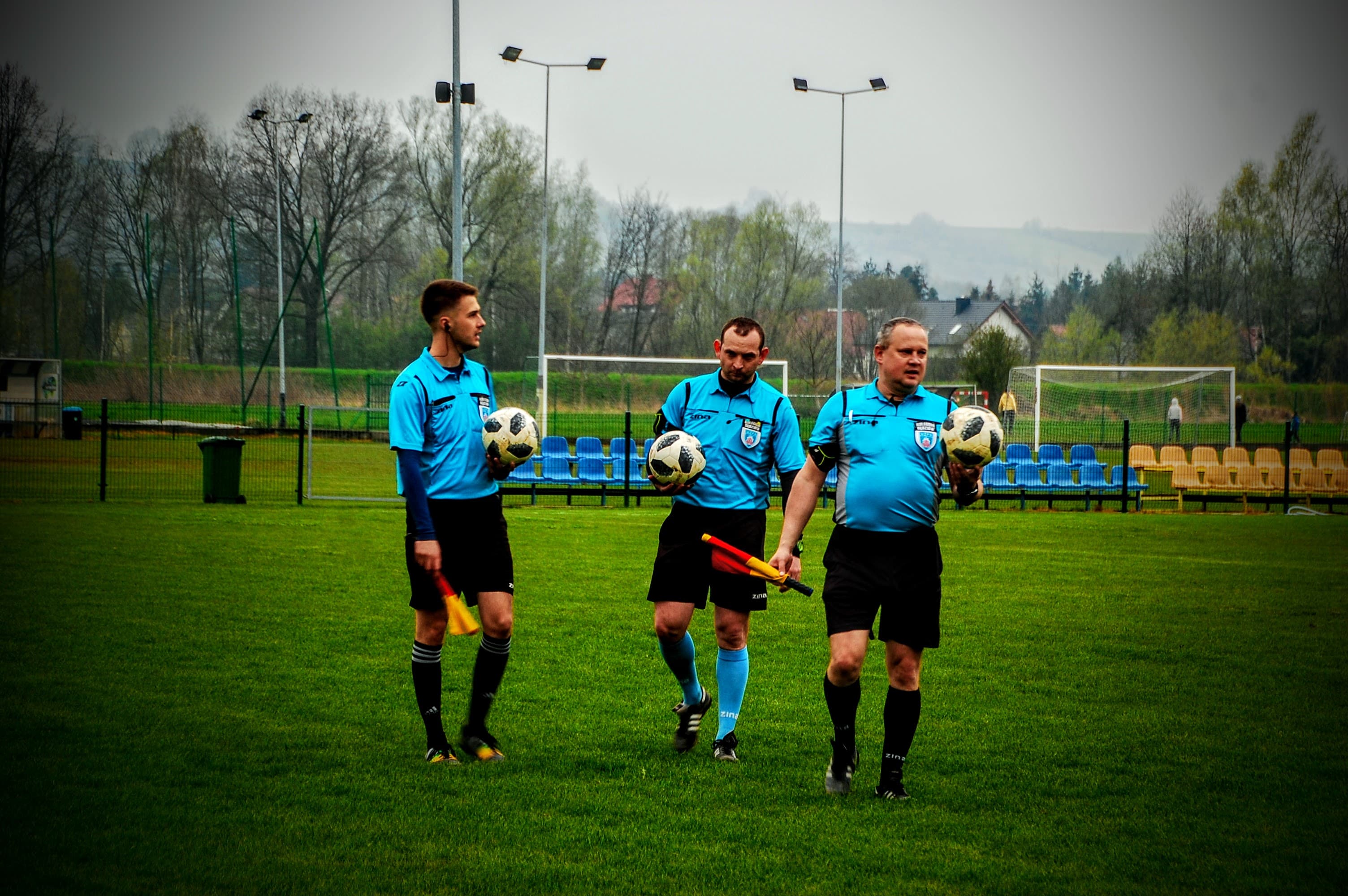 Radziszowianka - Zjednoczeni Złomex Branice 3:0