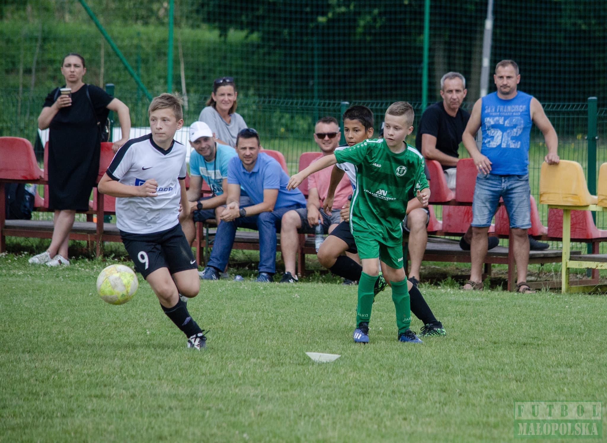 Radziszowianka Cup dla rocznika 2008 - piłkarski maraton w Radziszowie (foto) — zdjęcie 108