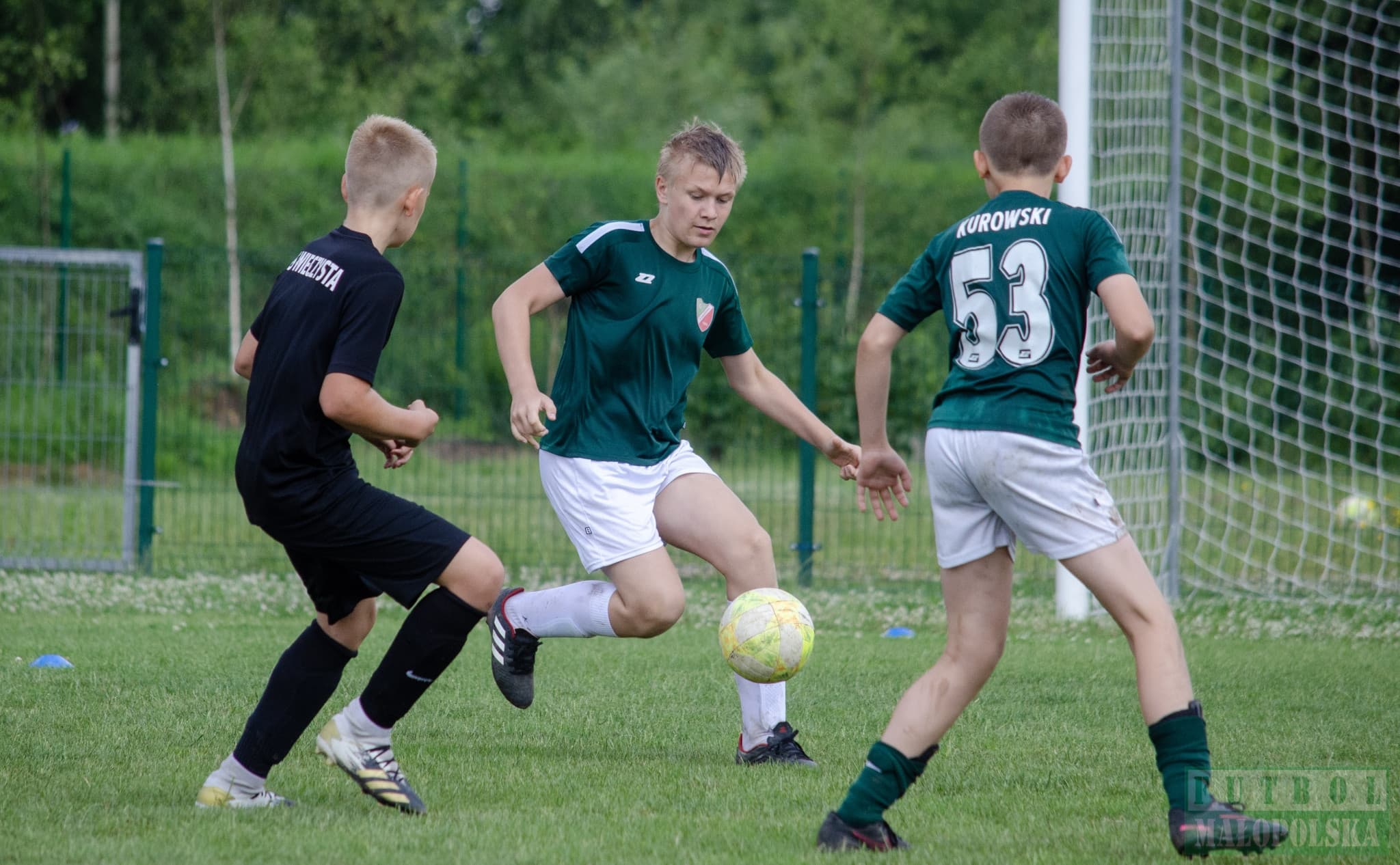 Radziszowianka Cup dla rocznika 2008 - piłkarski maraton w Radziszowie (foto) — zdjęcie 110
