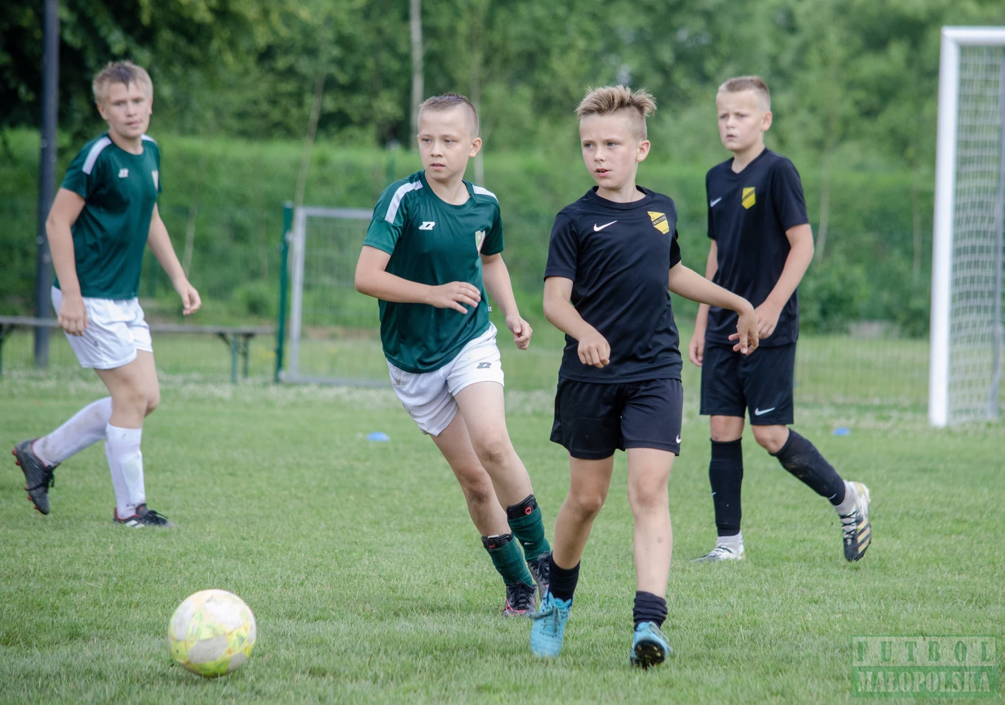 Radziszowianka Cup dla rocznika 2008 - piłkarski maraton w Radziszowie (foto) — zdjęcie 111