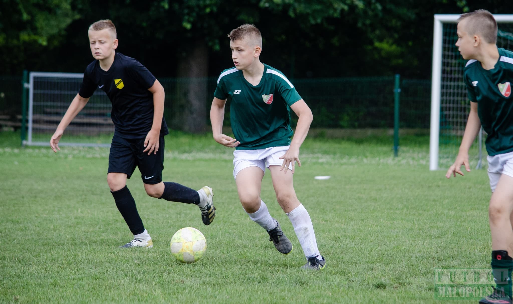 Radziszowianka Cup dla rocznika 2008 - piłkarski maraton w Radziszowie (foto) — zdjęcie 112