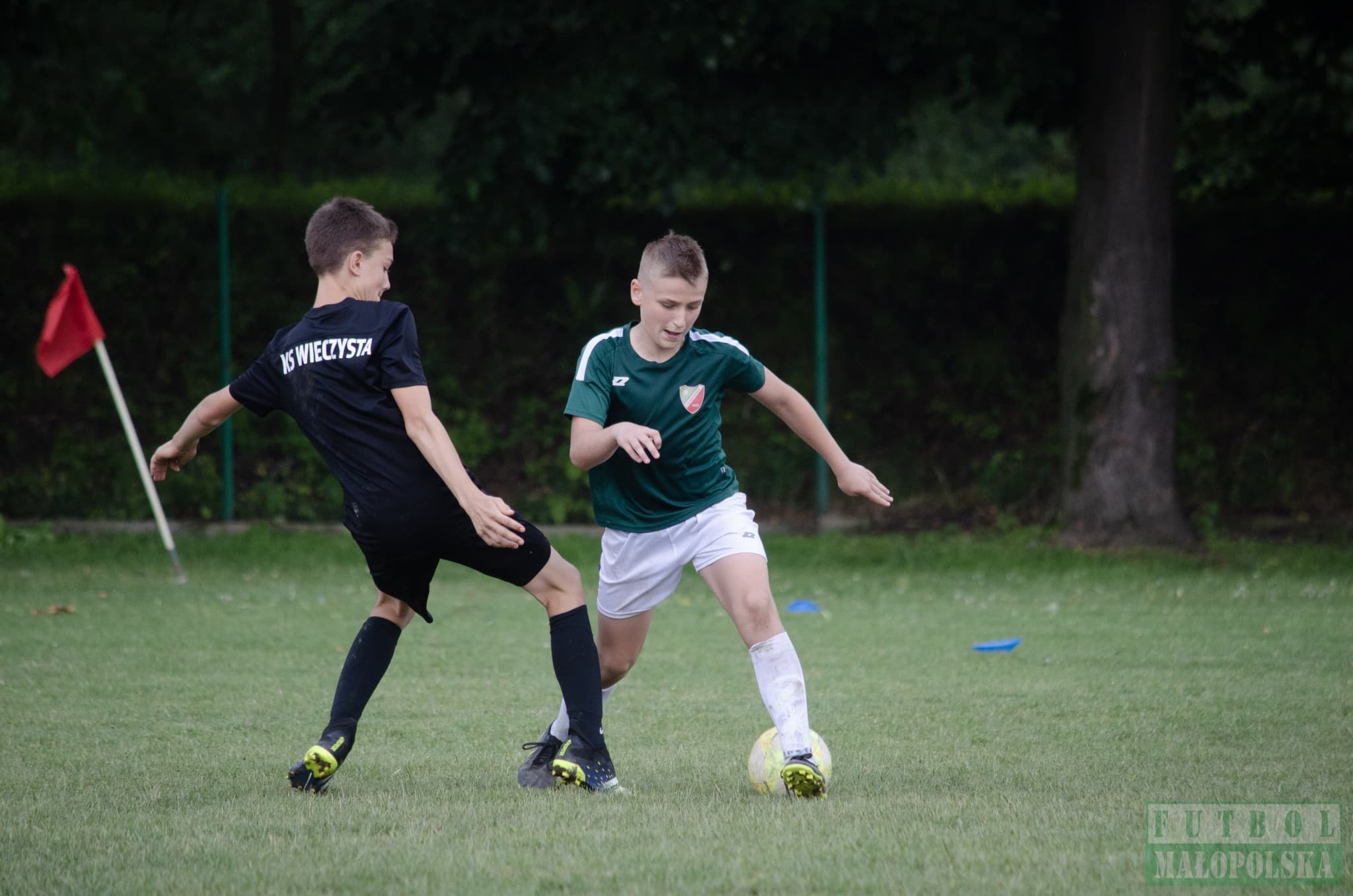Radziszowianka Cup dla rocznika 2008 - piłkarski maraton w Radziszowie (foto) — zdjęcie 113