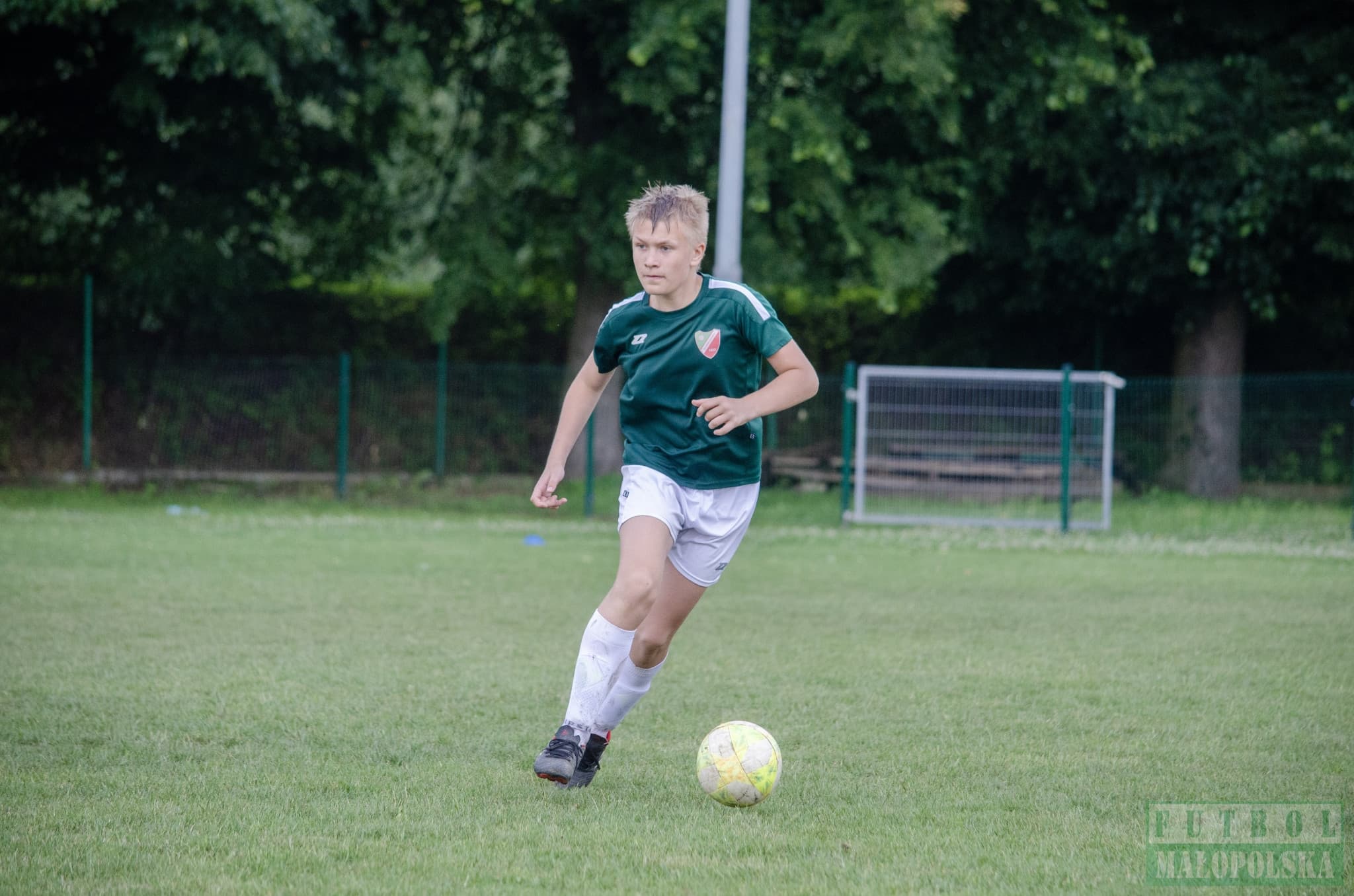 Radziszowianka Cup dla rocznika 2008 - piłkarski maraton w Radziszowie (foto) — zdjęcie 115