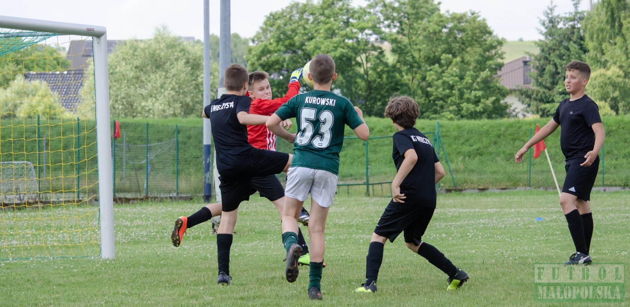 Radziszowianka Cup dla rocznika 2008 - piłkarski maraton w Radziszowie (foto) — zdjęcie 120