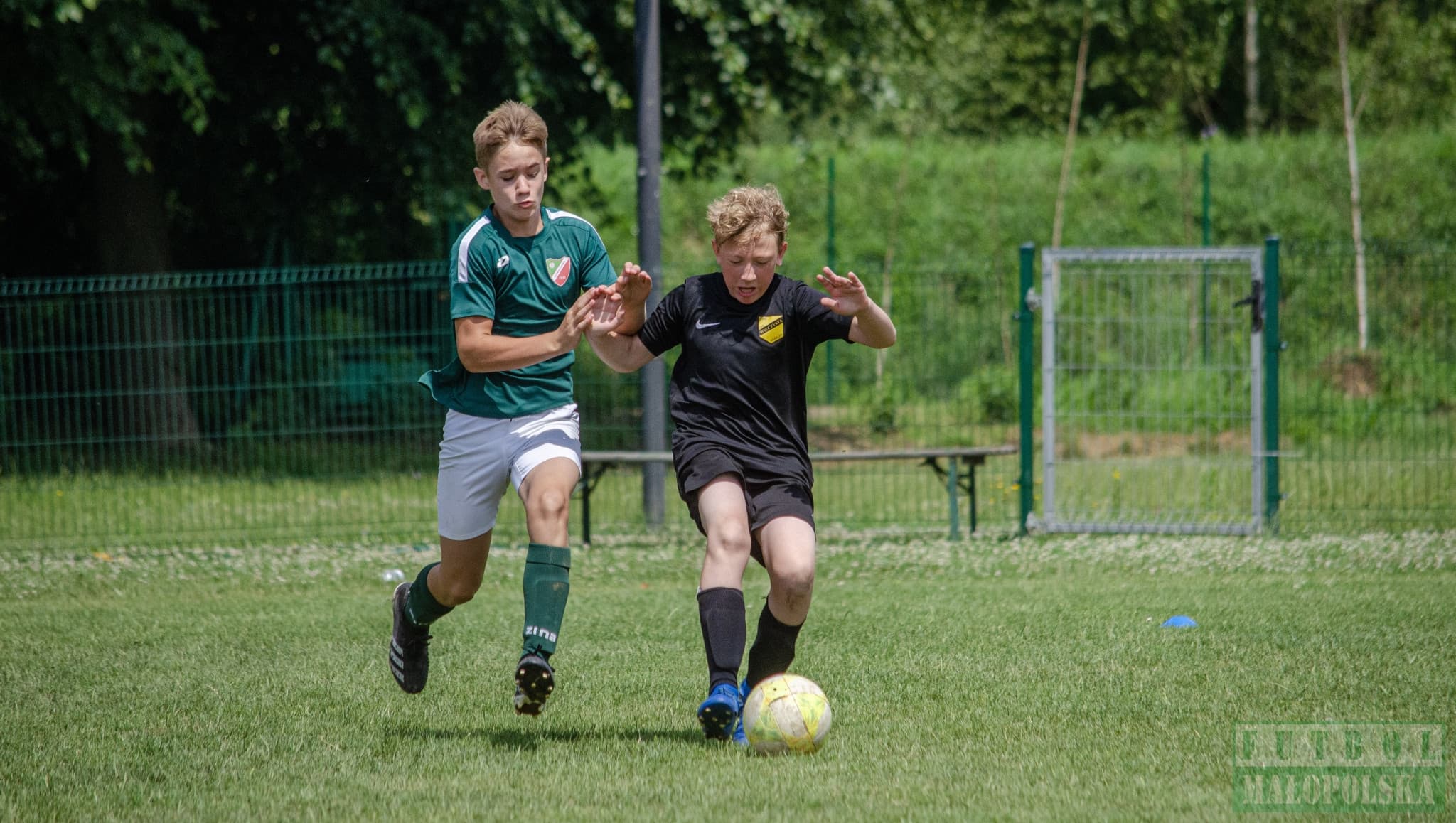 Radziszowianka Cup dla rocznika 2008 - piłkarski maraton w Radziszowie (foto) — zdjęcie 121