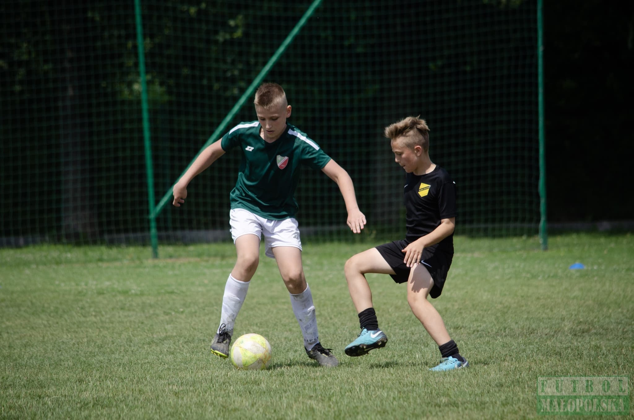 Radziszowianka Cup dla rocznika 2008 - piłkarski maraton w Radziszowie (foto) — zdjęcie 126