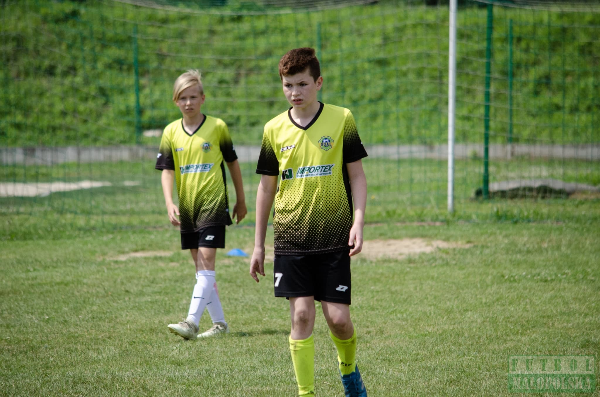 Radziszowianka Cup dla rocznika 2008 - piłkarski maraton w Radziszowie (foto) — zdjęcie 132