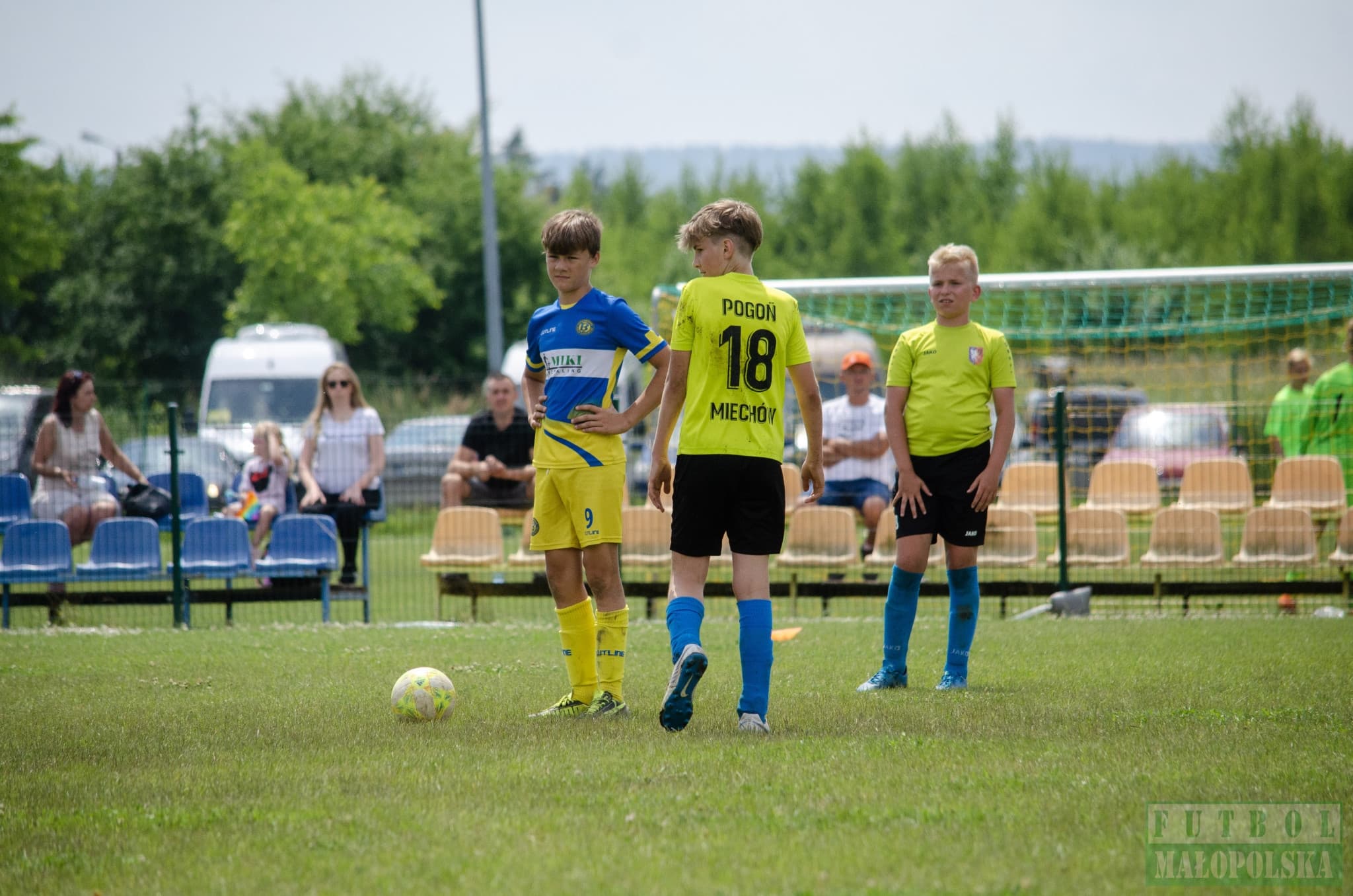 Radziszowianka Cup dla rocznika 2008 - piłkarski maraton w Radziszowie (foto) — zdjęcie 149