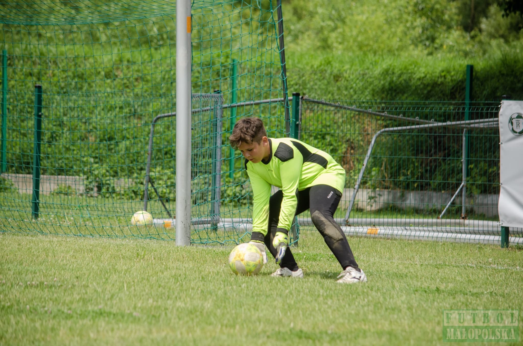 Radziszowianka Cup dla rocznika 2008 - piłkarski maraton w Radziszowie (foto) — zdjęcie 157