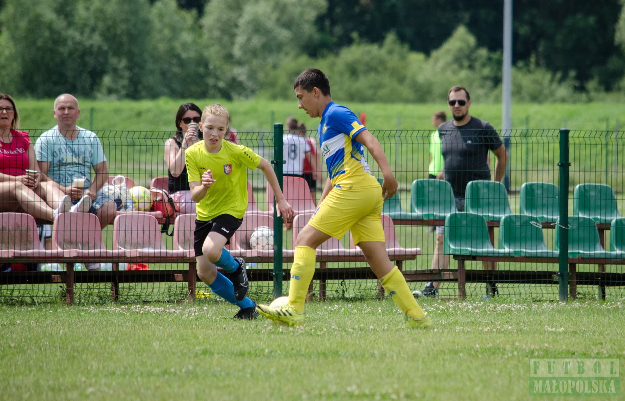Radziszowianka Cup dla rocznika 2008 - piłkarski maraton w Radziszowie (foto) — zdjęcie 160