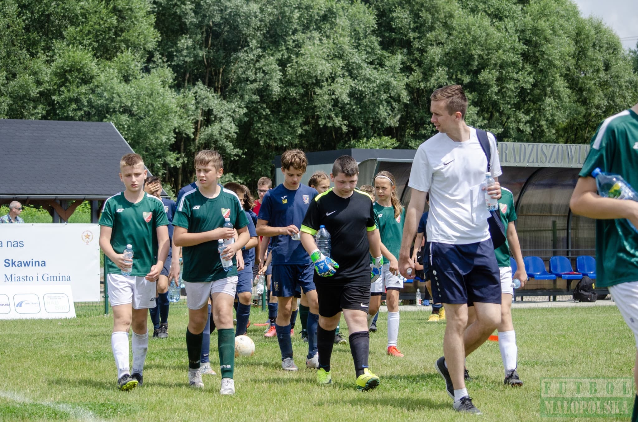 Radziszowianka Cup dla rocznika 2008 - piłkarski maraton w Radziszowie (foto) — zdjęcie 163