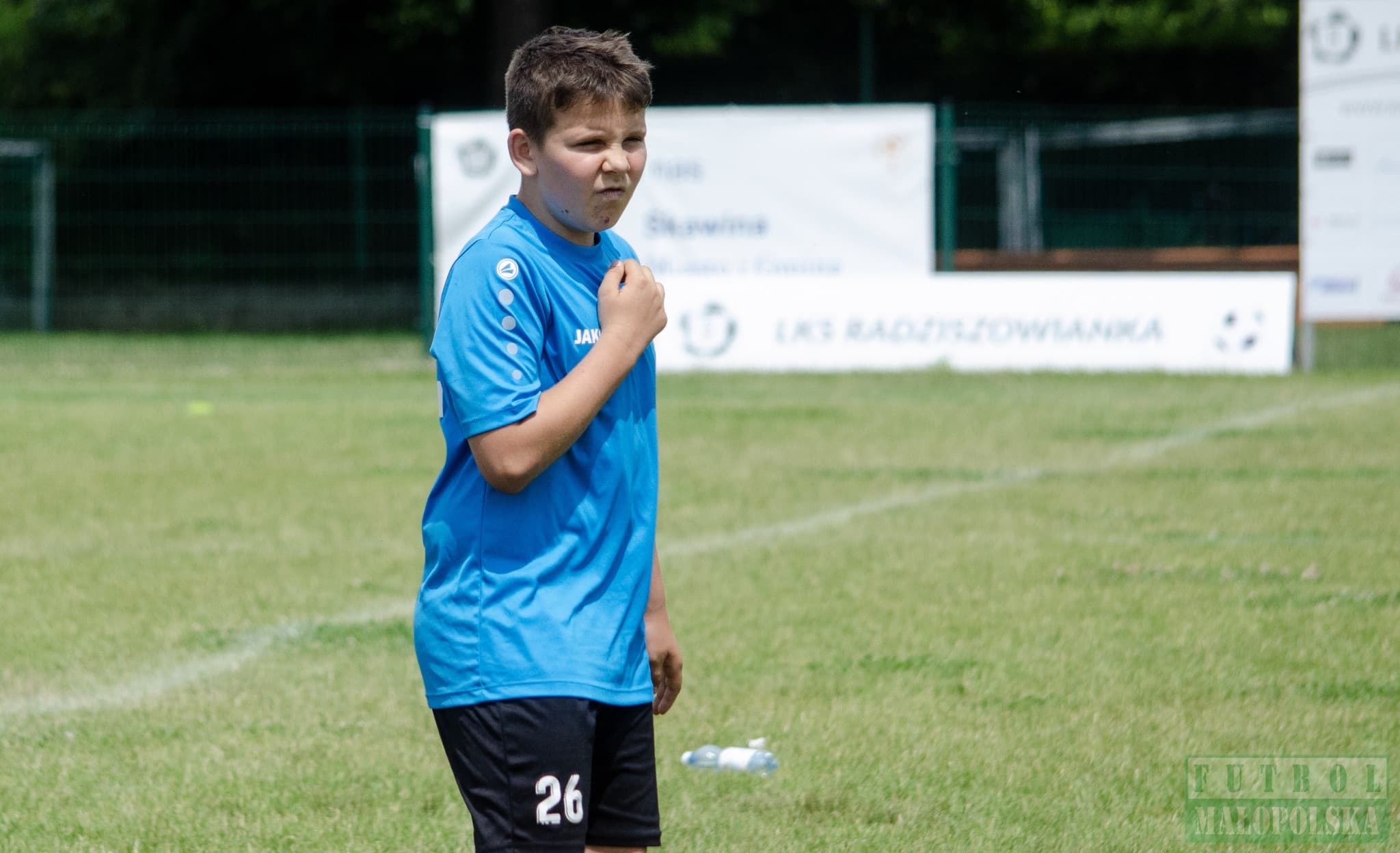 Radziszowianka Cup dla rocznika 2008 - piłkarski maraton w Radziszowie (foto) — zdjęcie 164