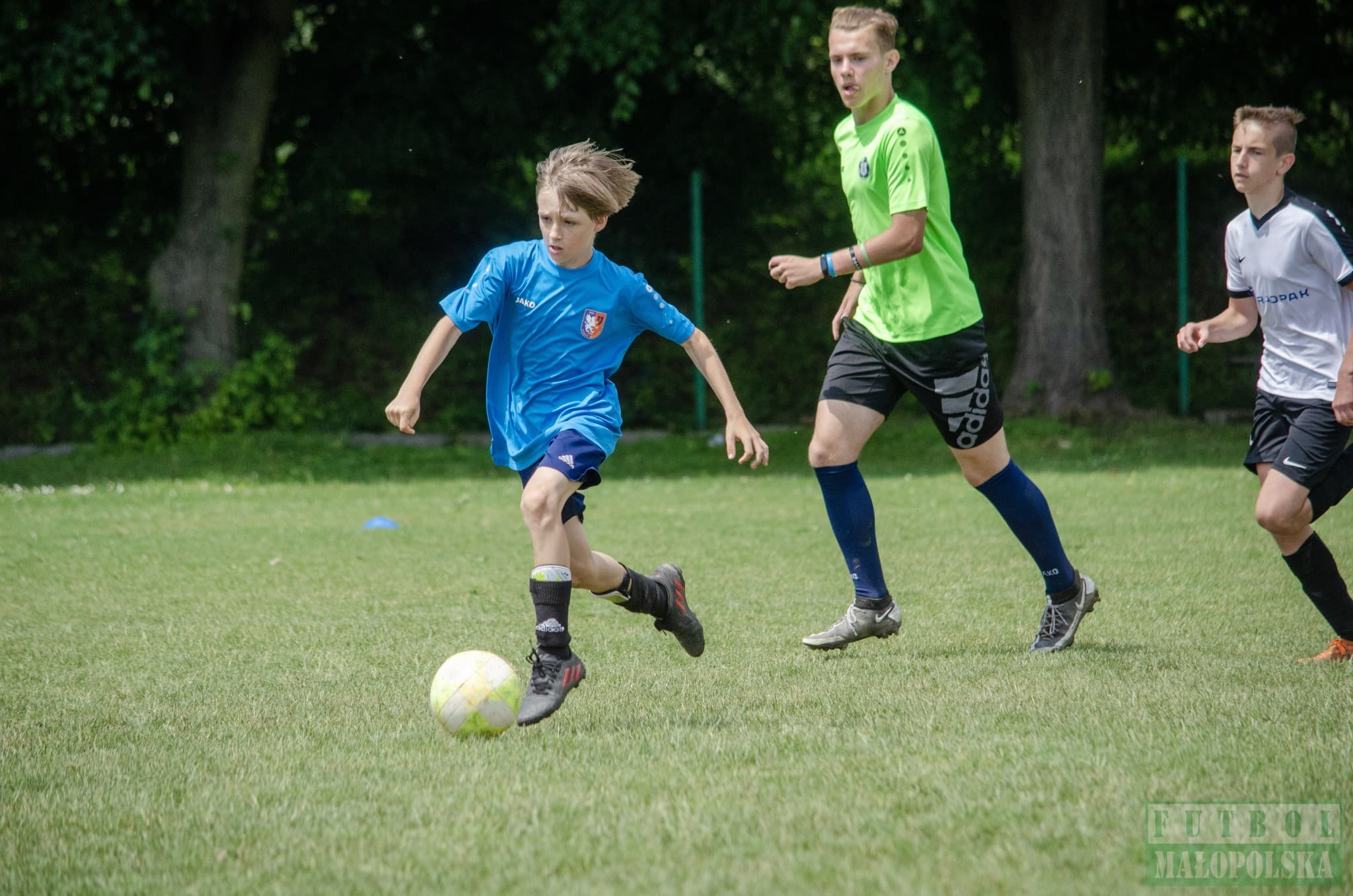 Radziszowianka Cup dla rocznika 2008 - piłkarski maraton w Radziszowie (foto) — zdjęcie 180