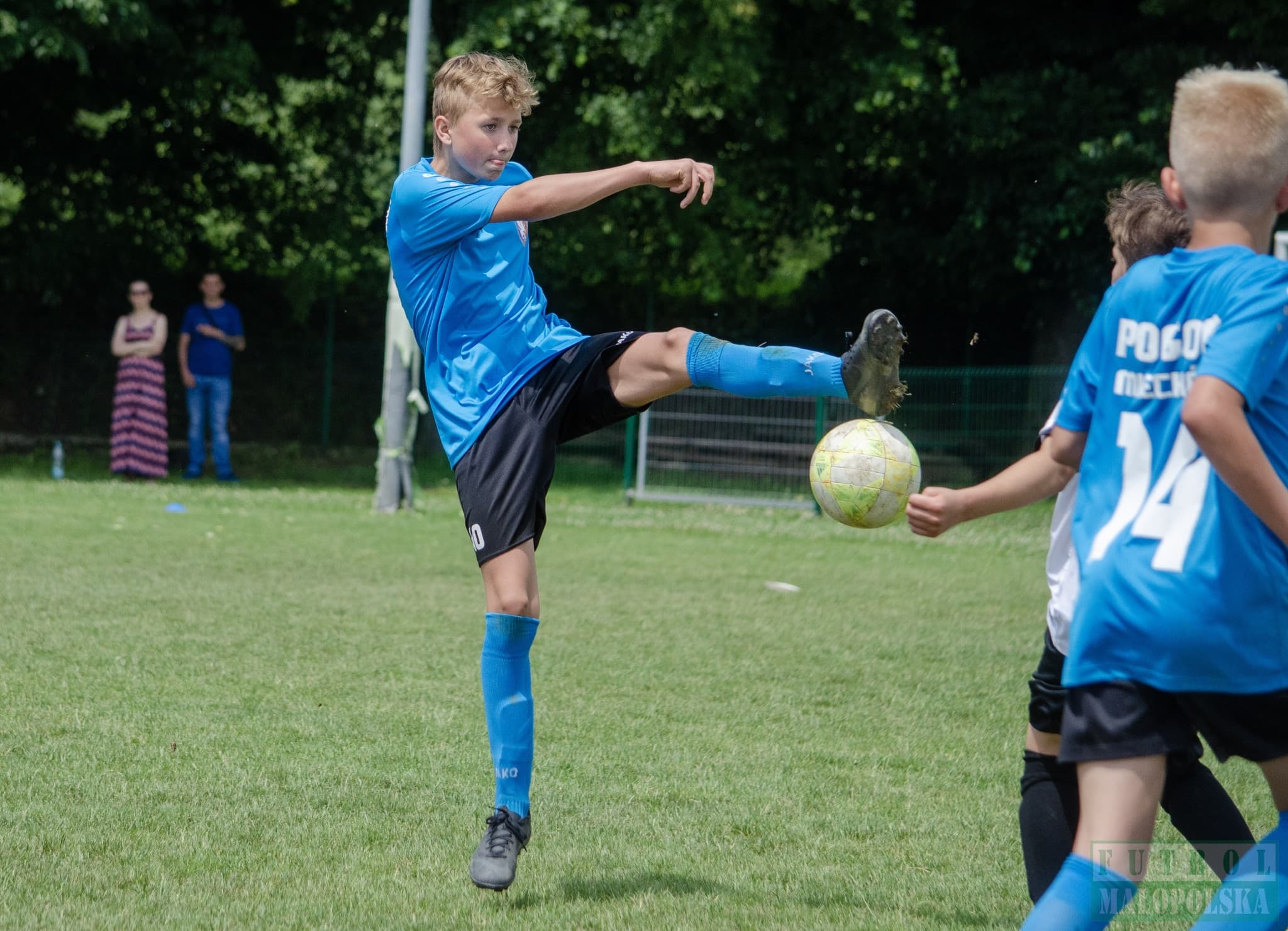 Radziszowianka Cup dla rocznika 2008 - piłkarski maraton w Radziszowie (foto) — zdjęcie 181