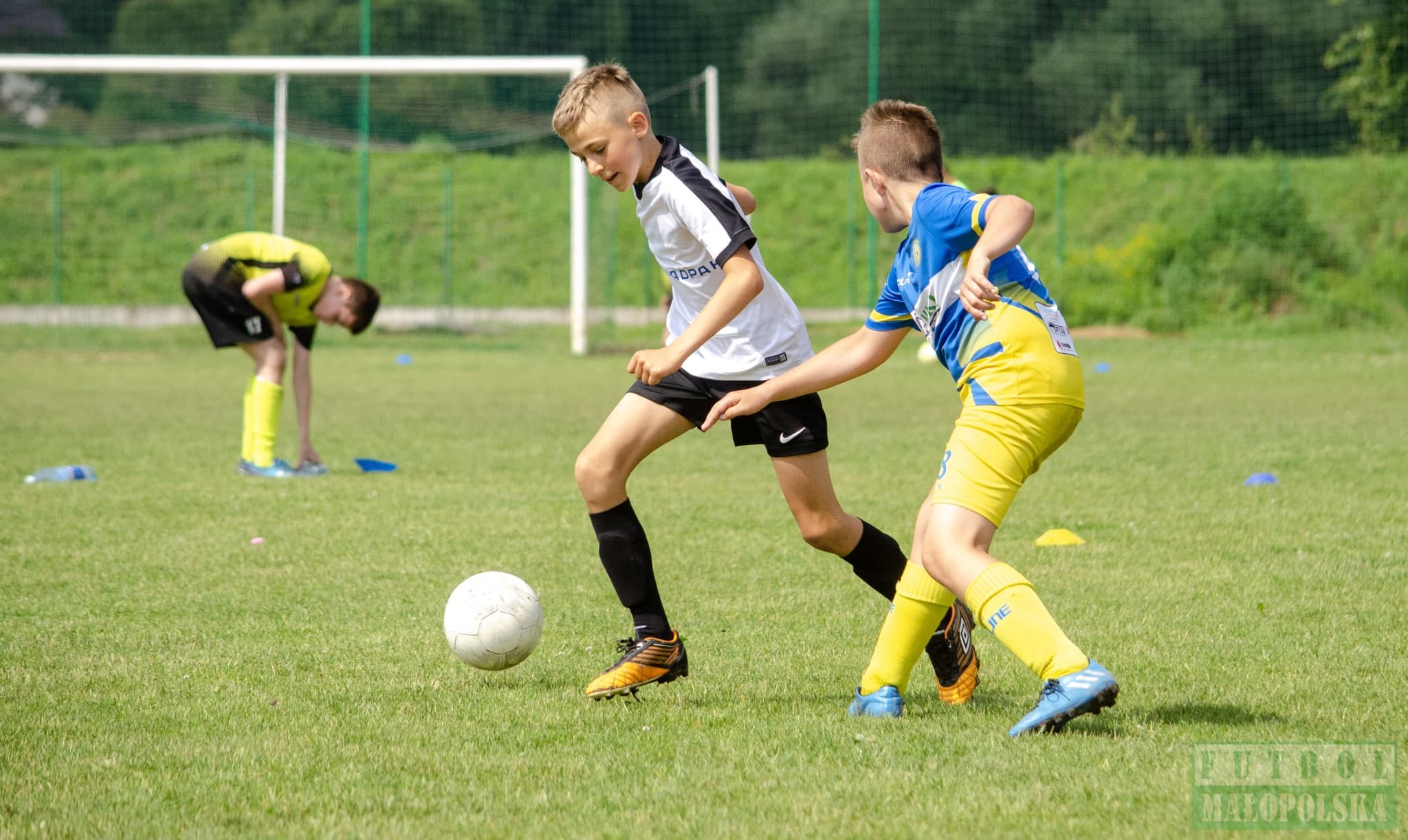 Radziszowianka Cup dla rocznika 2008 - piłkarski maraton w Radziszowie (foto)
