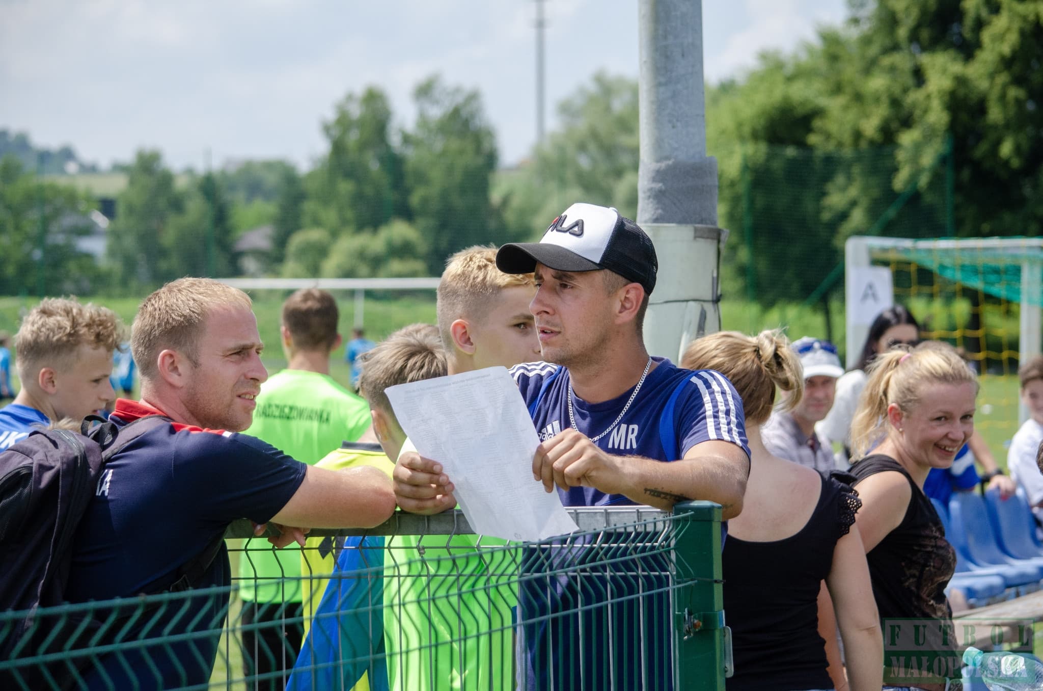 Radziszowianka Cup dla rocznika 2008 - piłkarski maraton w Radziszowie (foto) — zdjęcie 192