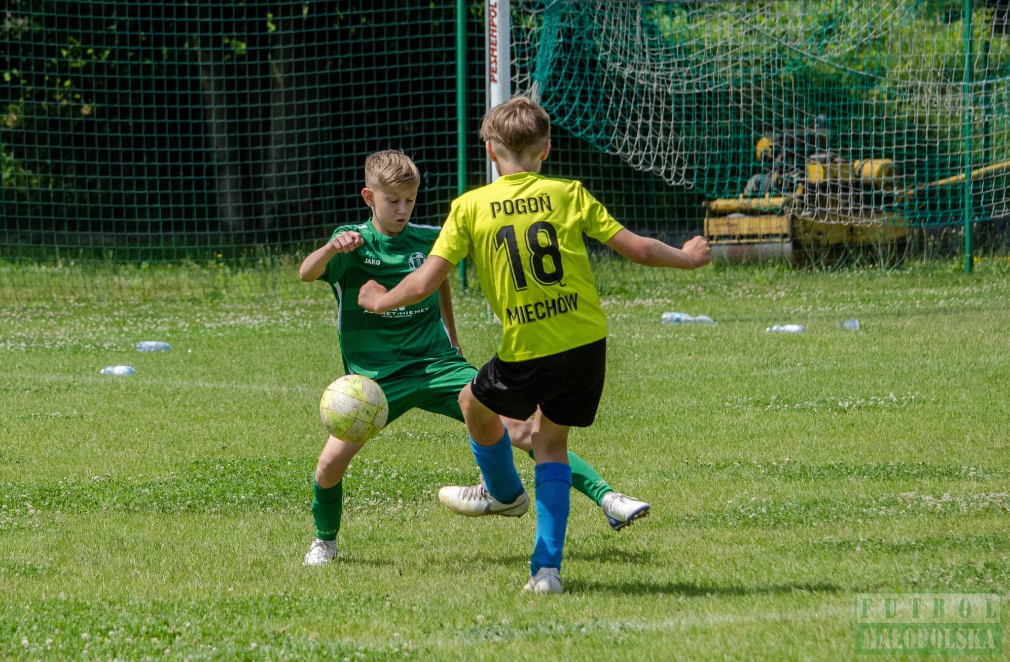 Radziszowianka Cup dla rocznika 2008 - piłkarski maraton w Radziszowie (foto) — zdjęcie 205