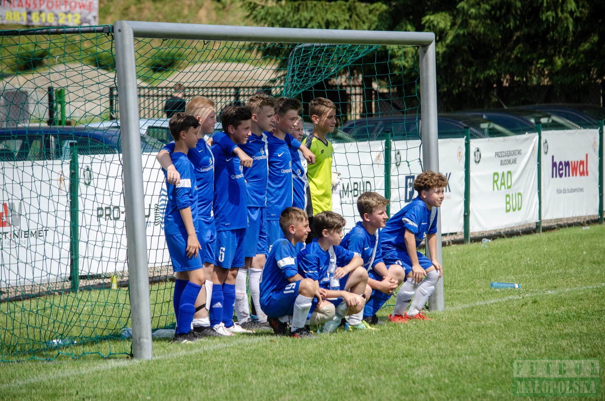 Radziszowianka Cup dla rocznika 2008 - piłkarski maraton w Radziszowie (foto) — zdjęcie 210