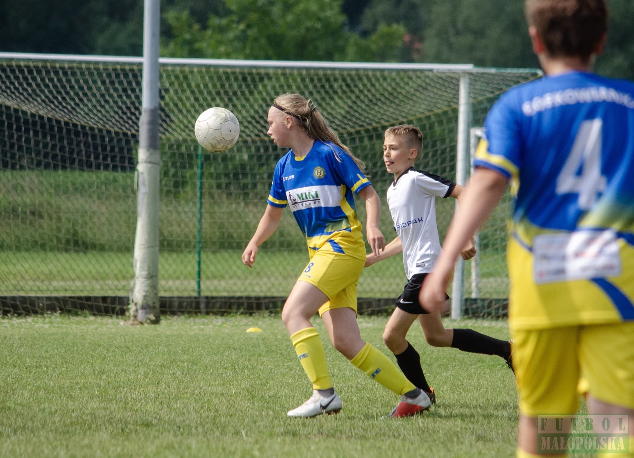 Radziszowianka Cup dla rocznika 2008 - piłkarski maraton w Radziszowie (foto)
