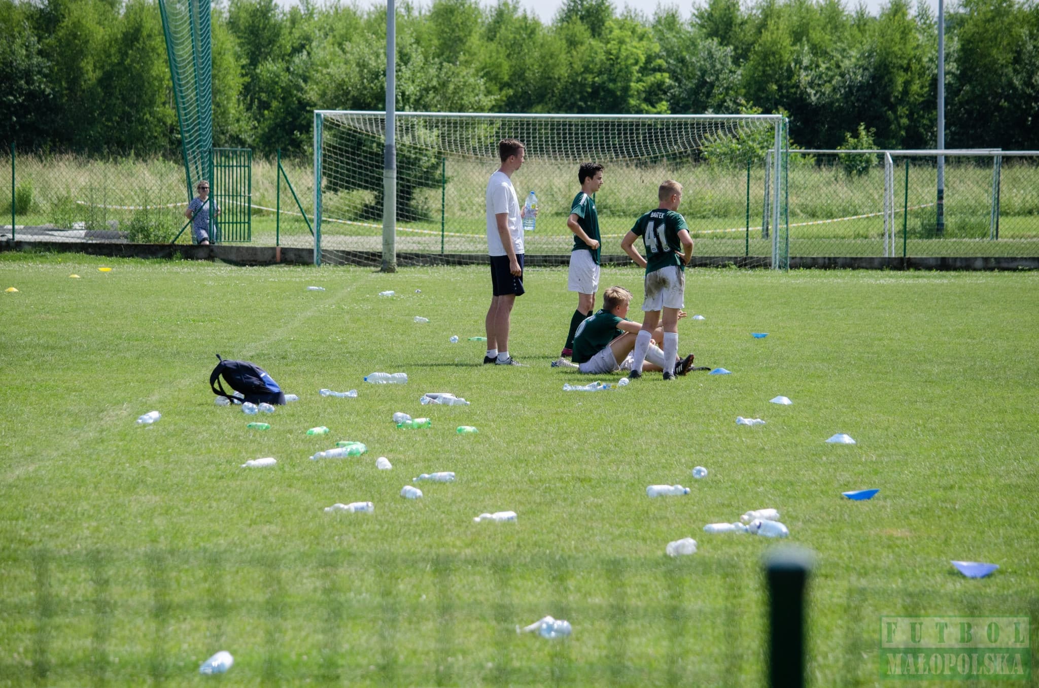 Radziszowianka Cup dla rocznika 2008 - piłkarski maraton w Radziszowie (foto) — zdjęcie 220