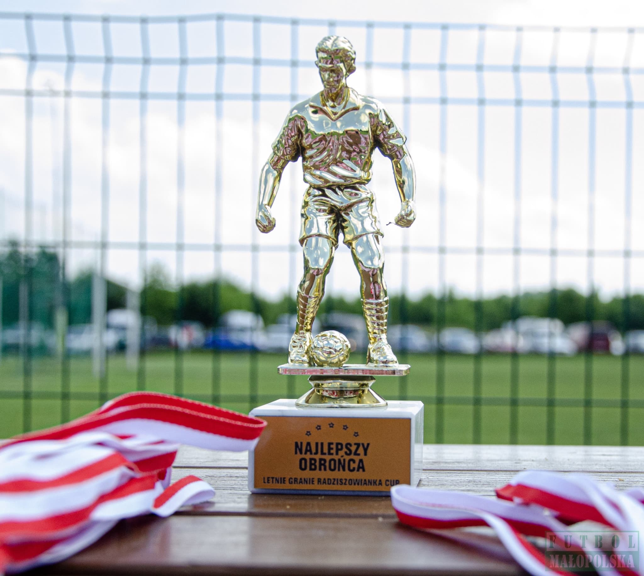 Radziszowianka Cup dla rocznika 2008 - piłkarski maraton w Radziszowie (foto) — zdjęcie 230