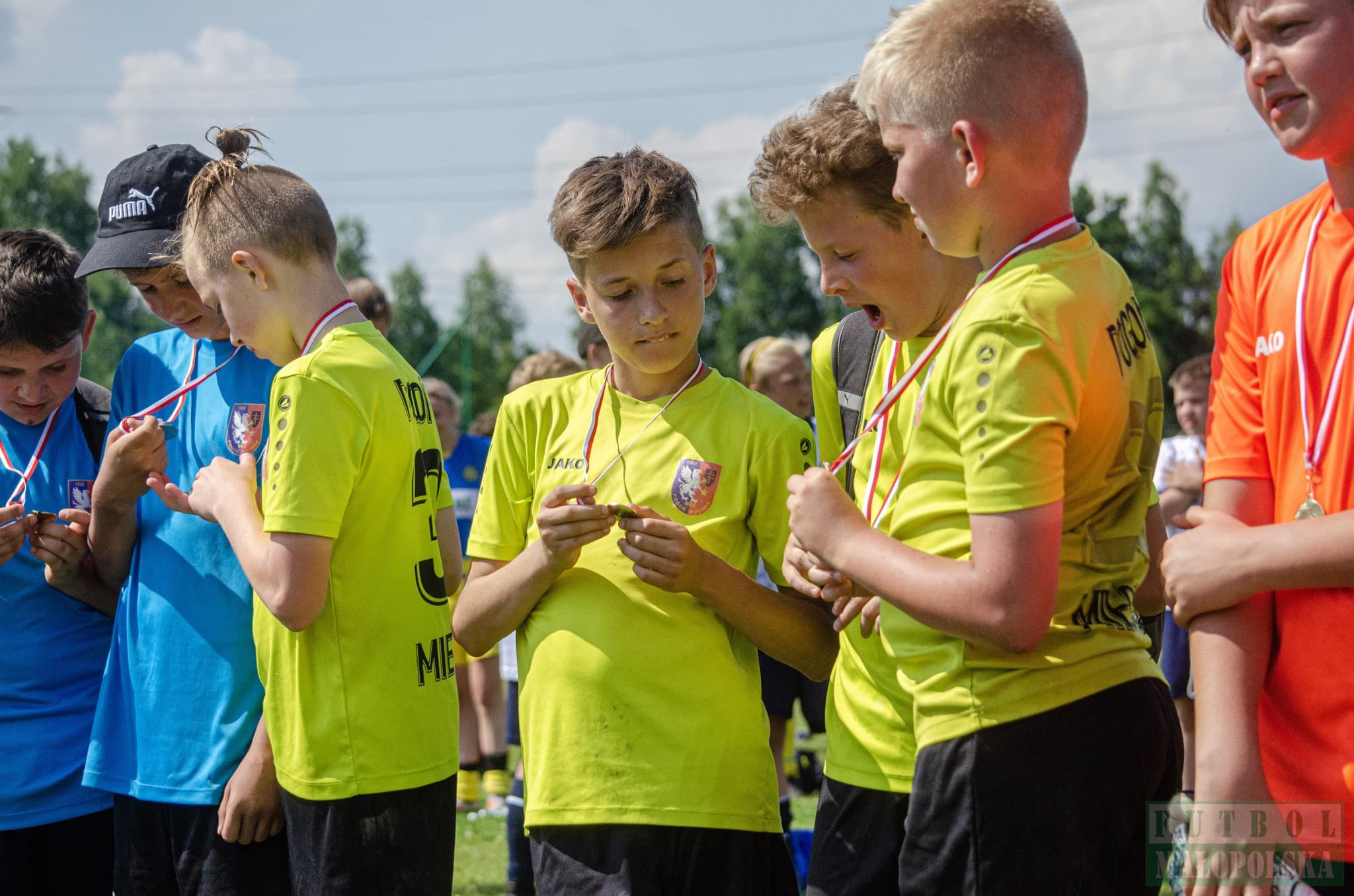 Radziszowianka Cup dla rocznika 2008 - piłkarski maraton w Radziszowie (foto) — zdjęcie 239