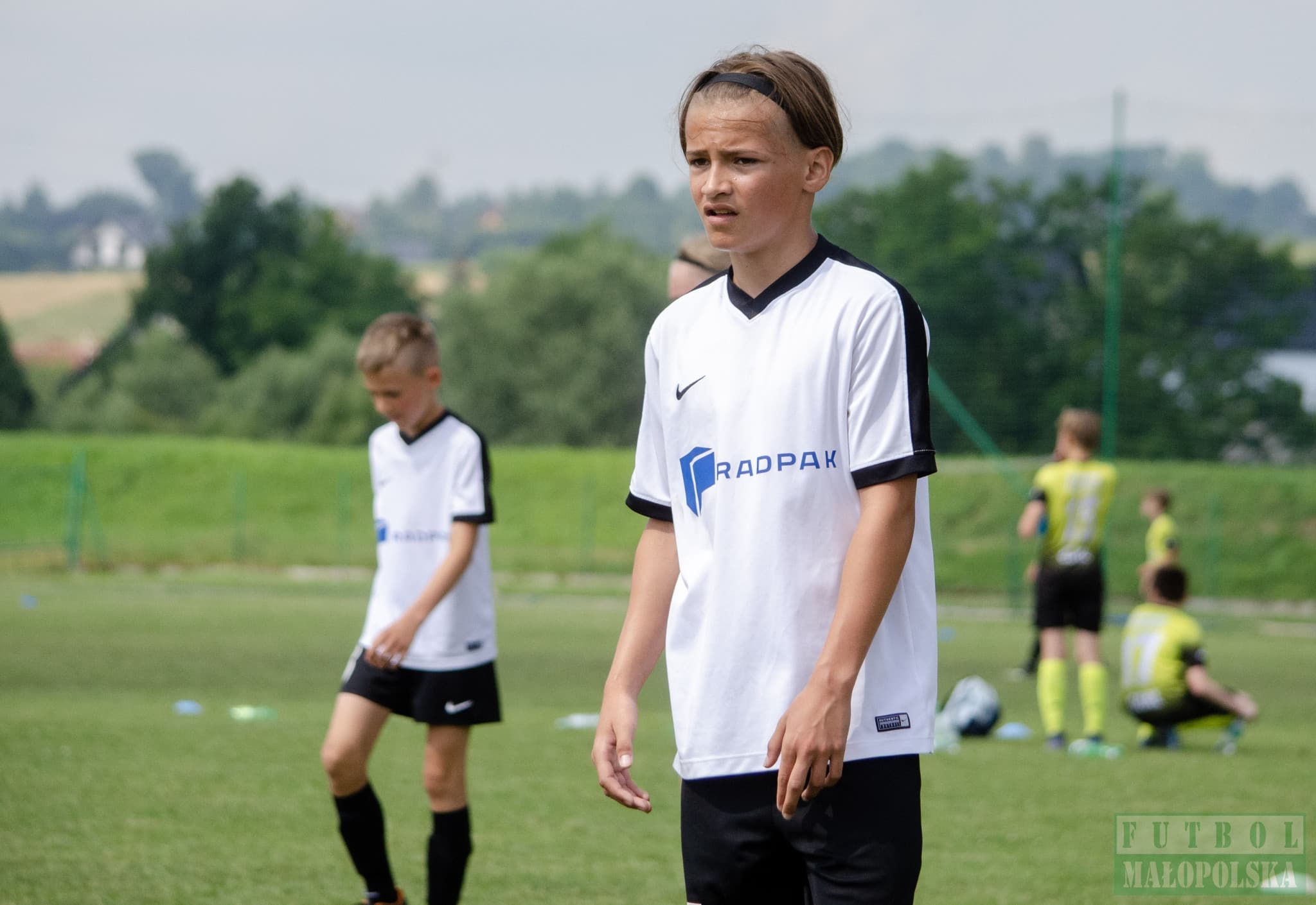 Radziszowianka Cup dla rocznika 2008 - piłkarski maraton w Radziszowie (foto)