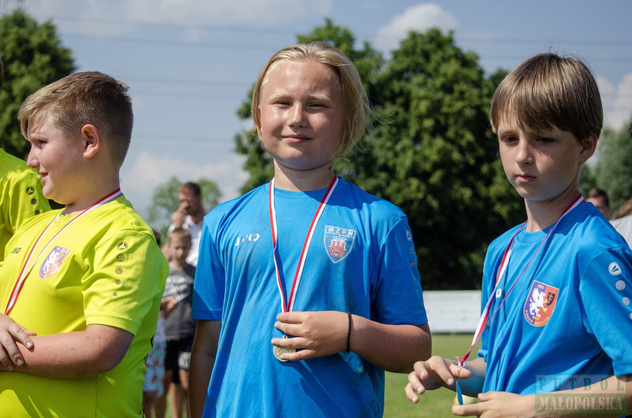 Radziszowianka Cup dla rocznika 2008 - piłkarski maraton w Radziszowie (foto) — zdjęcie 241