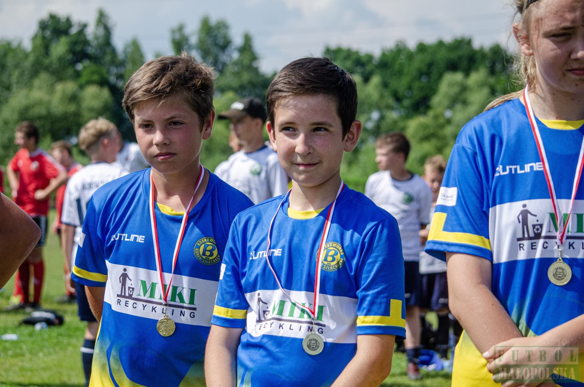 Radziszowianka Cup dla rocznika 2008 - piłkarski maraton w Radziszowie (foto) — zdjęcie 246