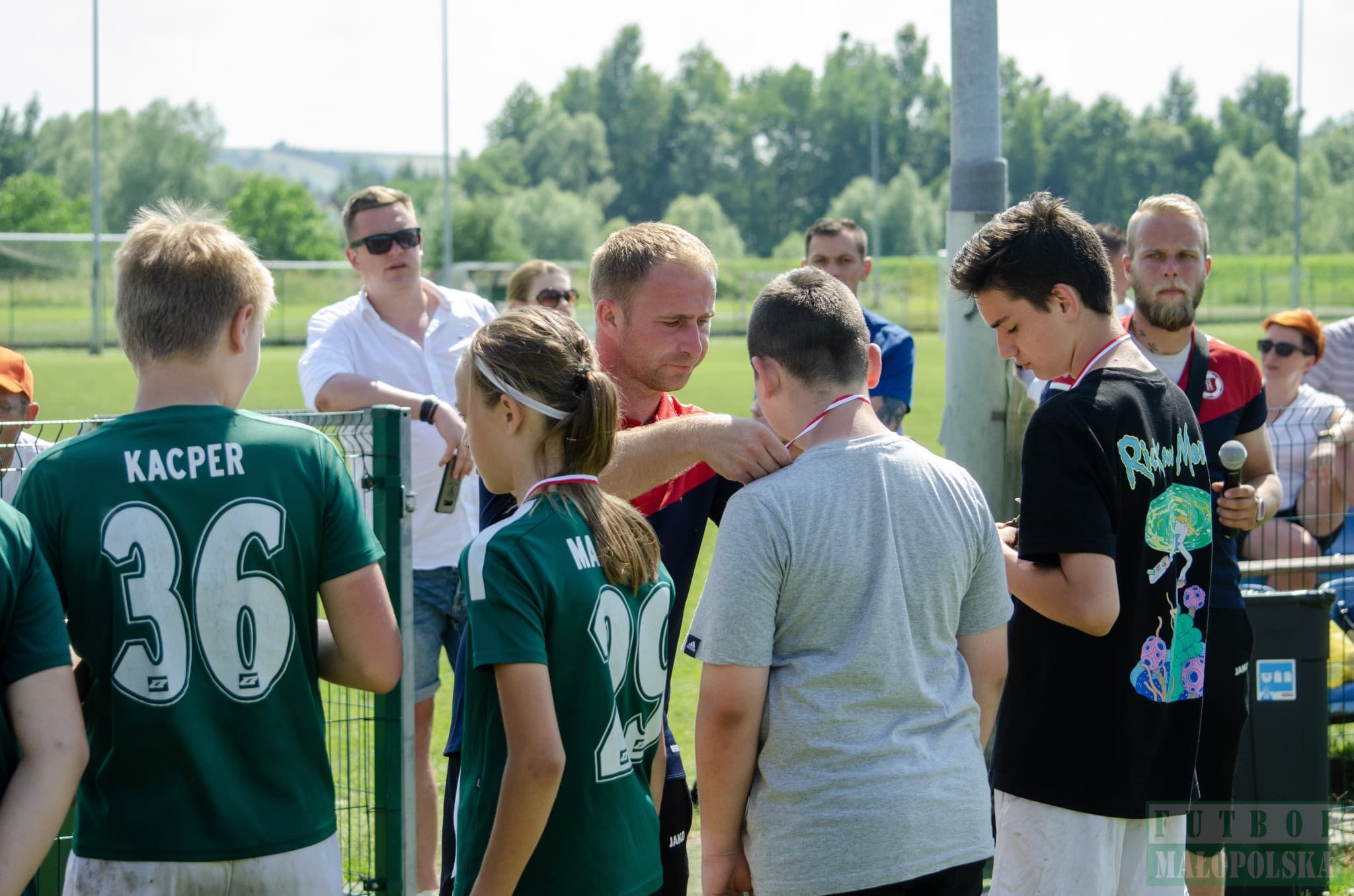 Radziszowianka Cup dla rocznika 2008 - piłkarski maraton w Radziszowie (foto) — zdjęcie 256