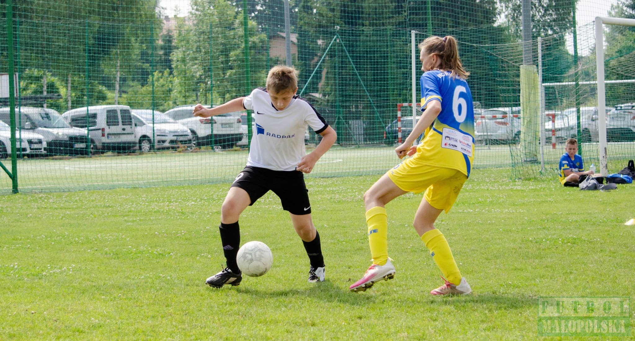 Radziszowianka Cup dla rocznika 2008 - piłkarski maraton w Radziszowie (foto)