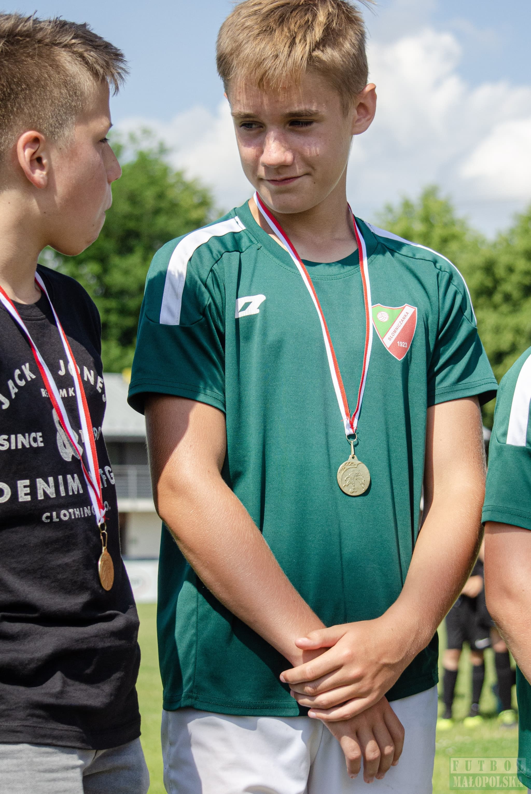 Radziszowianka Cup dla rocznika 2008 - piłkarski maraton w Radziszowie (foto) — zdjęcie 260
