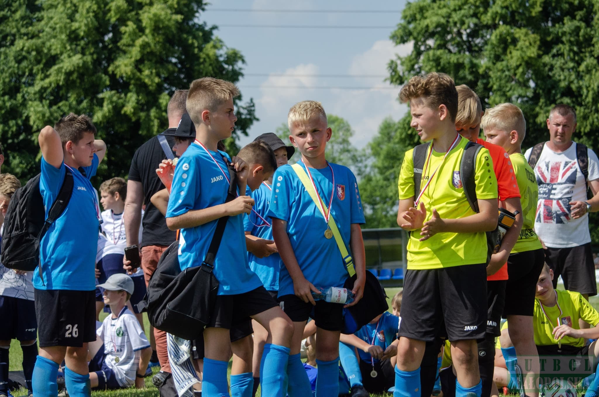 Radziszowianka Cup dla rocznika 2008 - piłkarski maraton w Radziszowie (foto) — zdjęcie 262