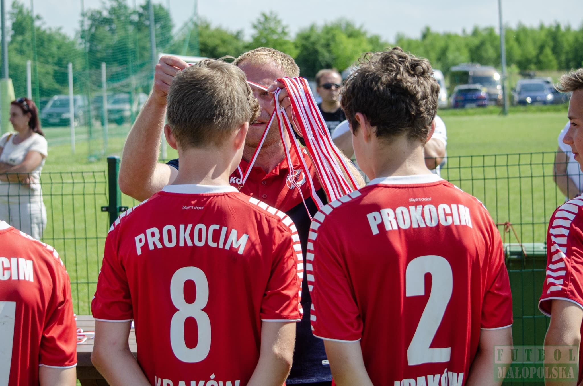 Radziszowianka Cup dla rocznika 2008 - piłkarski maraton w Radziszowie (foto) — zdjęcie 266