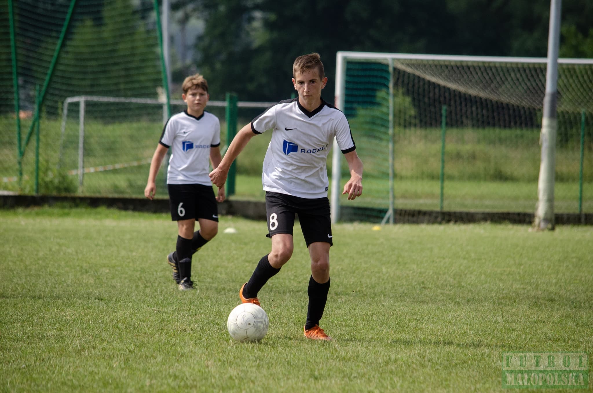 Radziszowianka Cup dla rocznika 2008 - piłkarski maraton w Radziszowie (foto)
