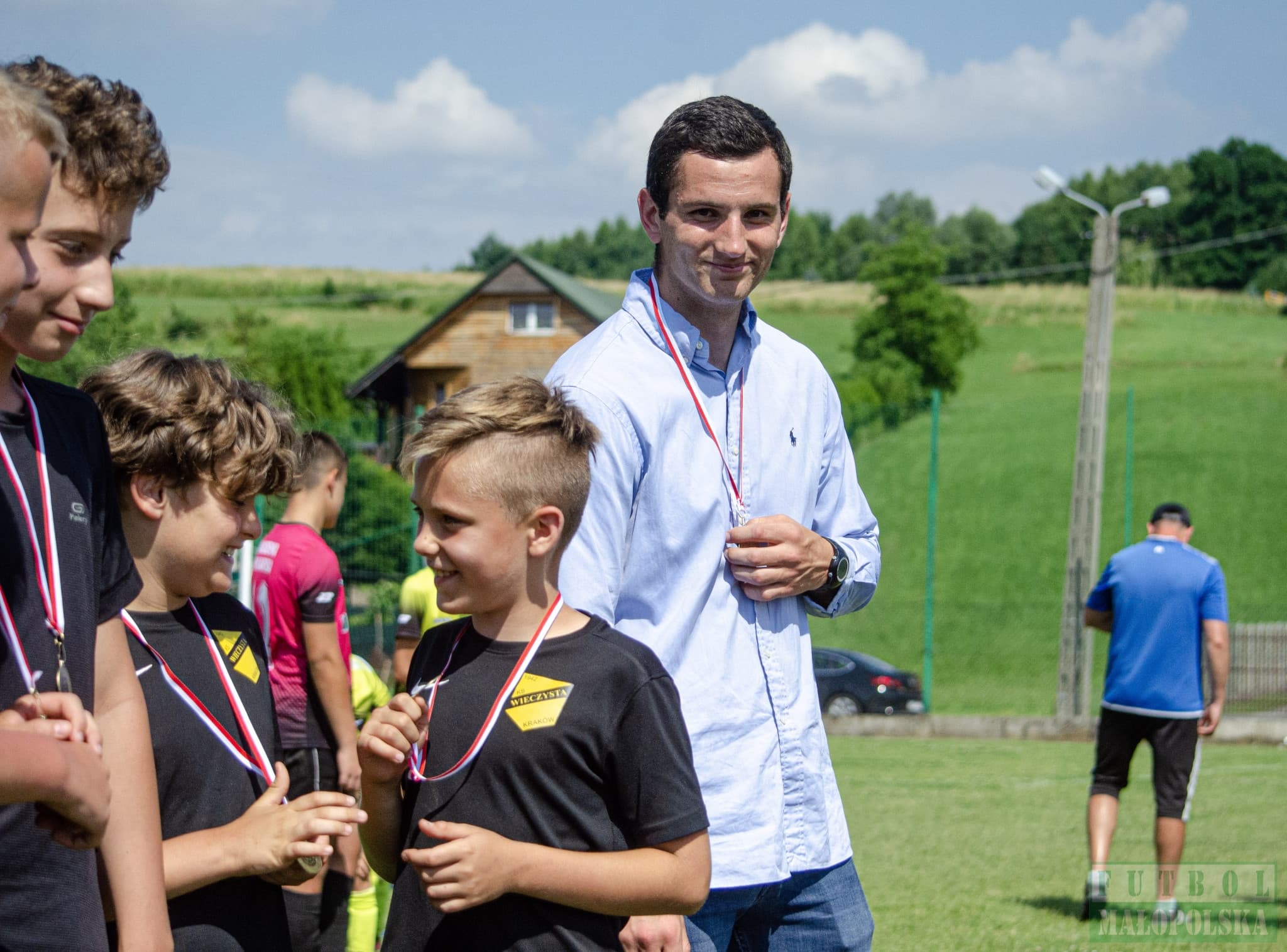 Radziszowianka Cup dla rocznika 2008 - piłkarski maraton w Radziszowie (foto) — zdjęcie 276