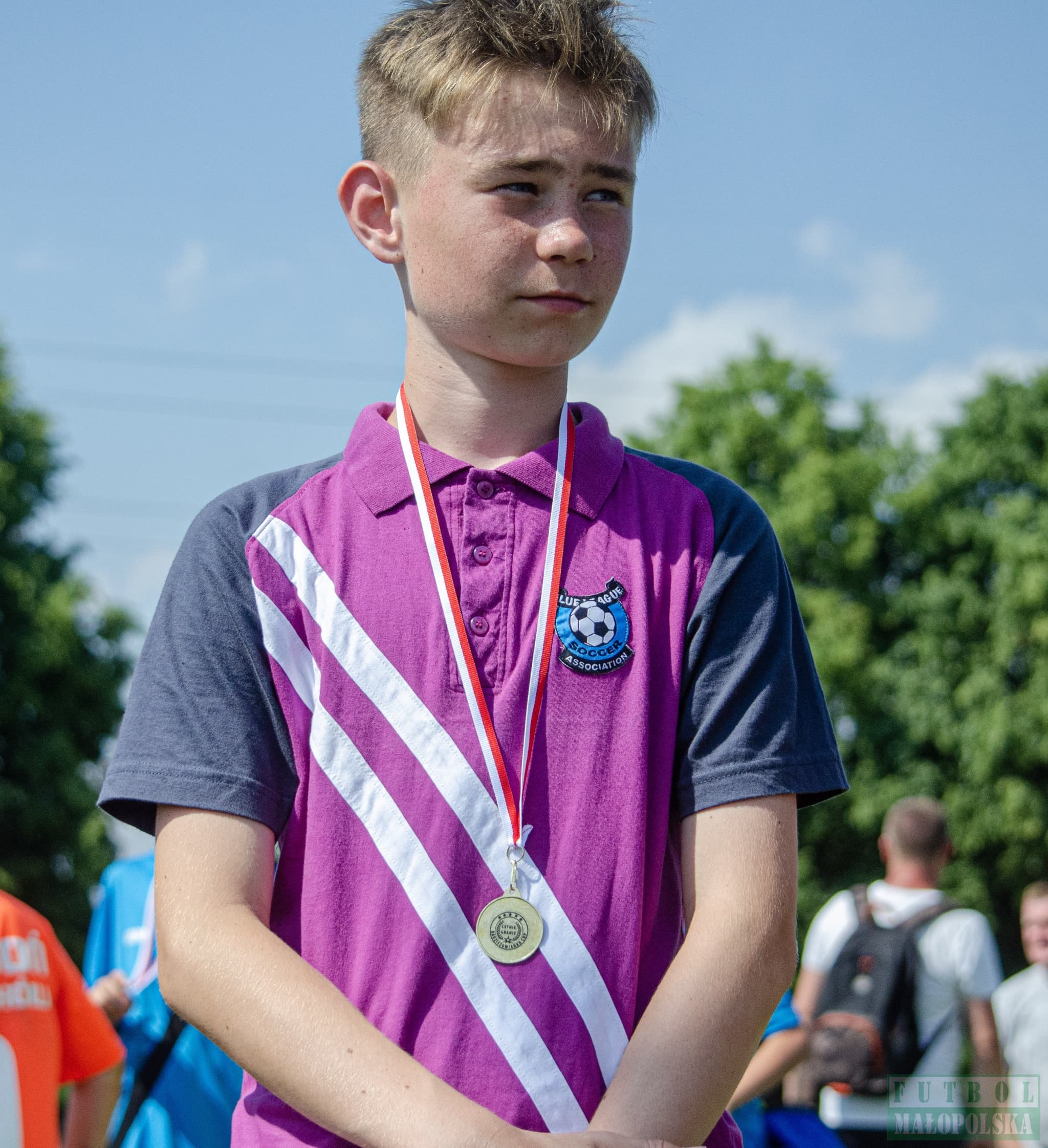 Radziszowianka Cup dla rocznika 2008 - piłkarski maraton w Radziszowie (foto) — zdjęcie 277