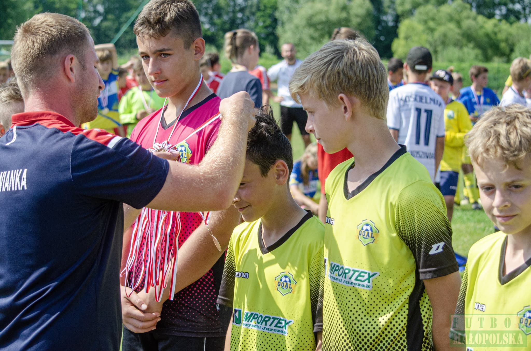 Radziszowianka Cup dla rocznika 2008 - piłkarski maraton w Radziszowie (foto) — zdjęcie 281
