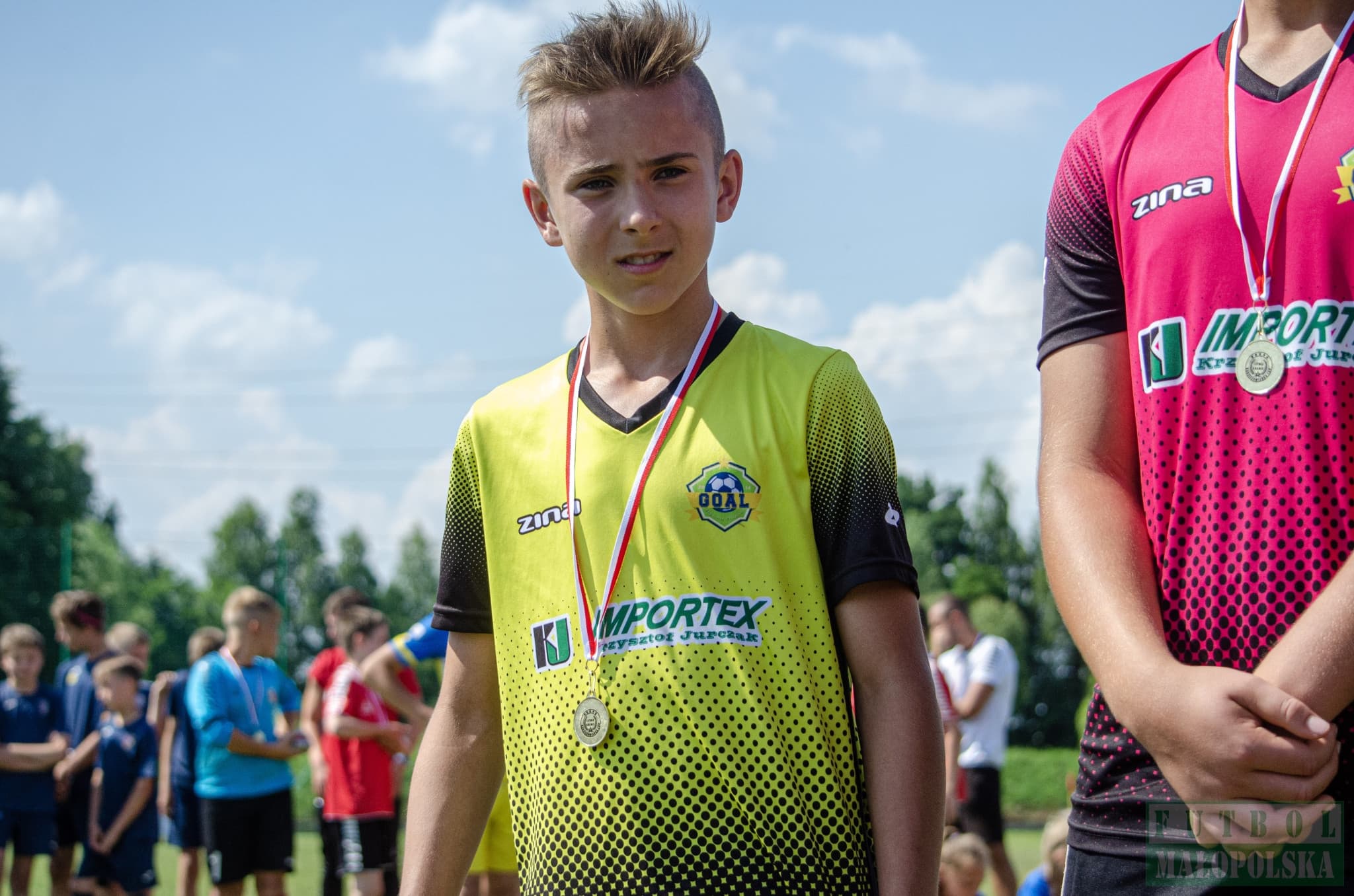 Radziszowianka Cup dla rocznika 2008 - piłkarski maraton w Radziszowie (foto) — zdjęcie 282