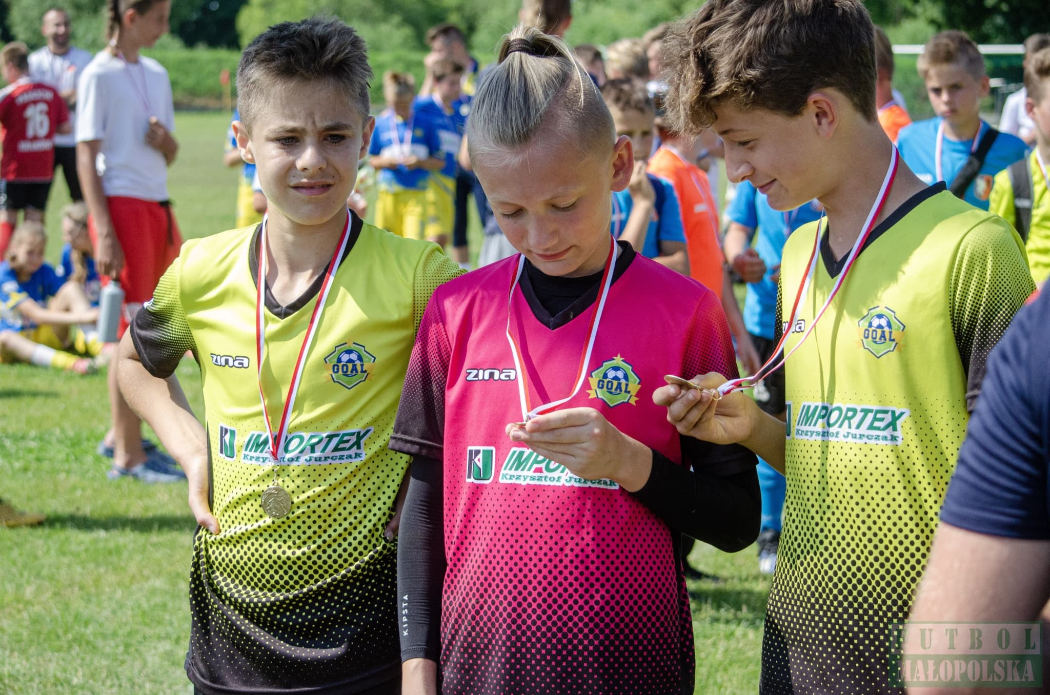 Radziszowianka Cup dla rocznika 2008 - piłkarski maraton w Radziszowie (foto) — zdjęcie 288