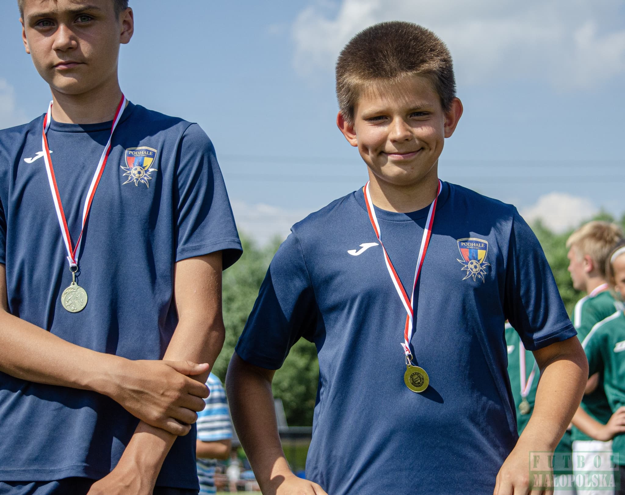 Radziszowianka Cup dla rocznika 2008 - piłkarski maraton w Radziszowie (foto) — zdjęcie 300