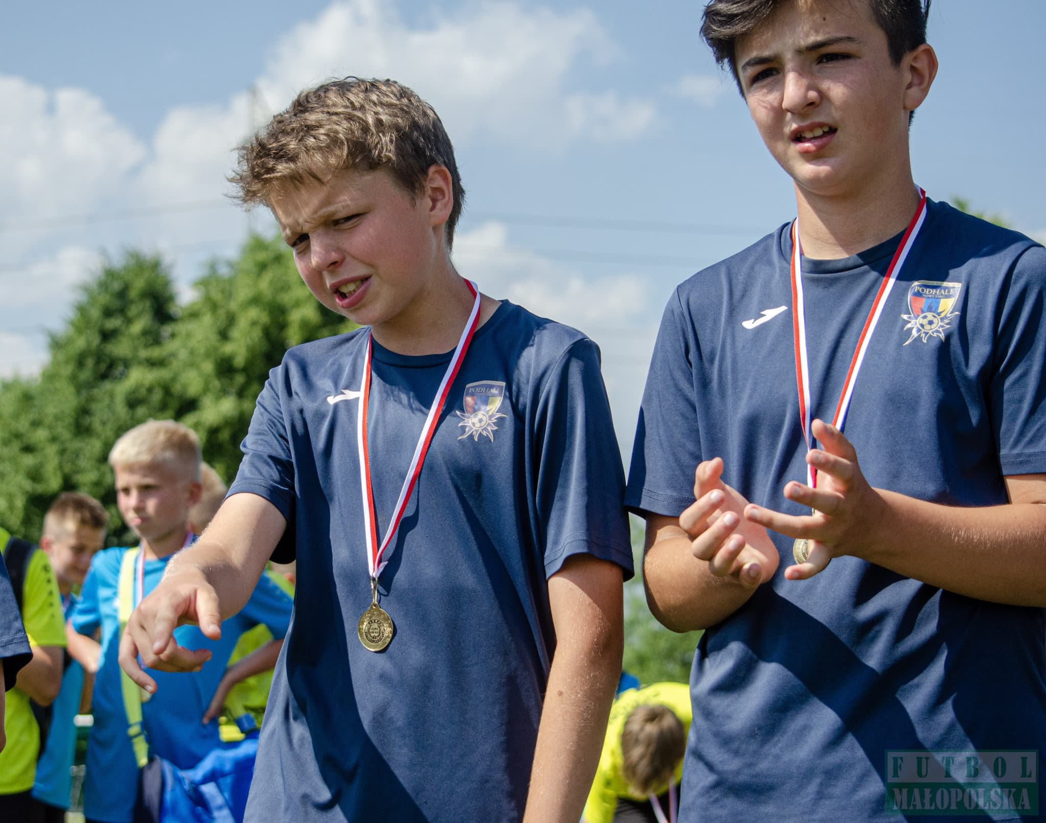 Radziszowianka Cup dla rocznika 2008 - piłkarski maraton w Radziszowie (foto) — zdjęcie 302