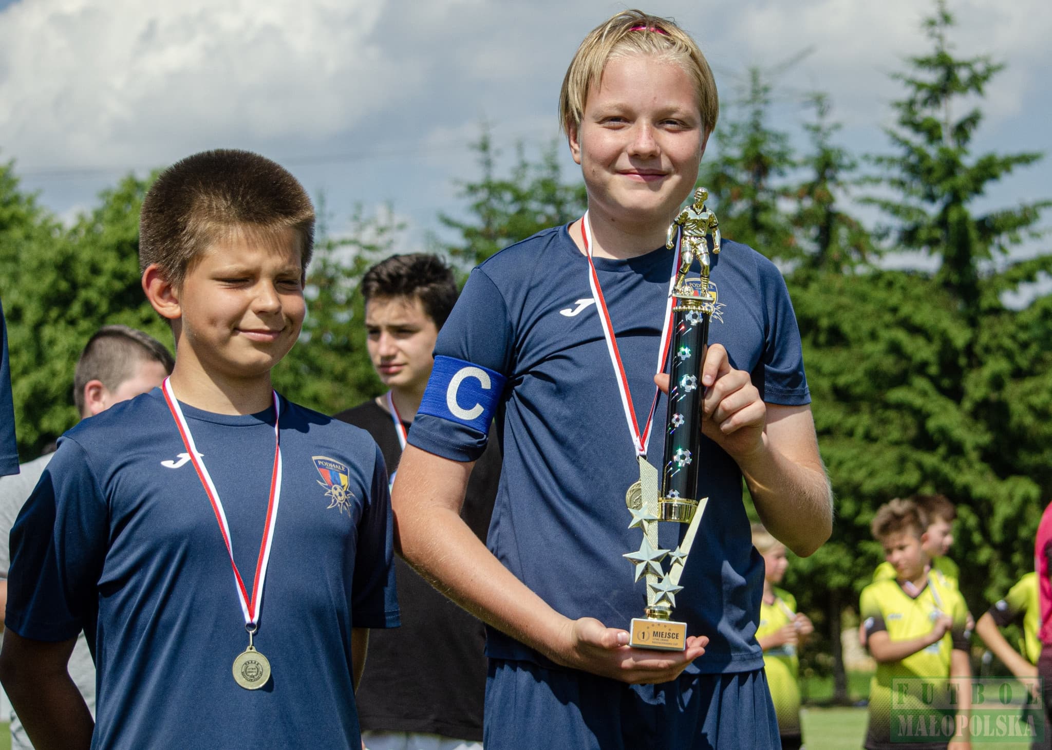 Radziszowianka Cup dla rocznika 2008 - piłkarski maraton w Radziszowie (foto) — zdjęcie 306
