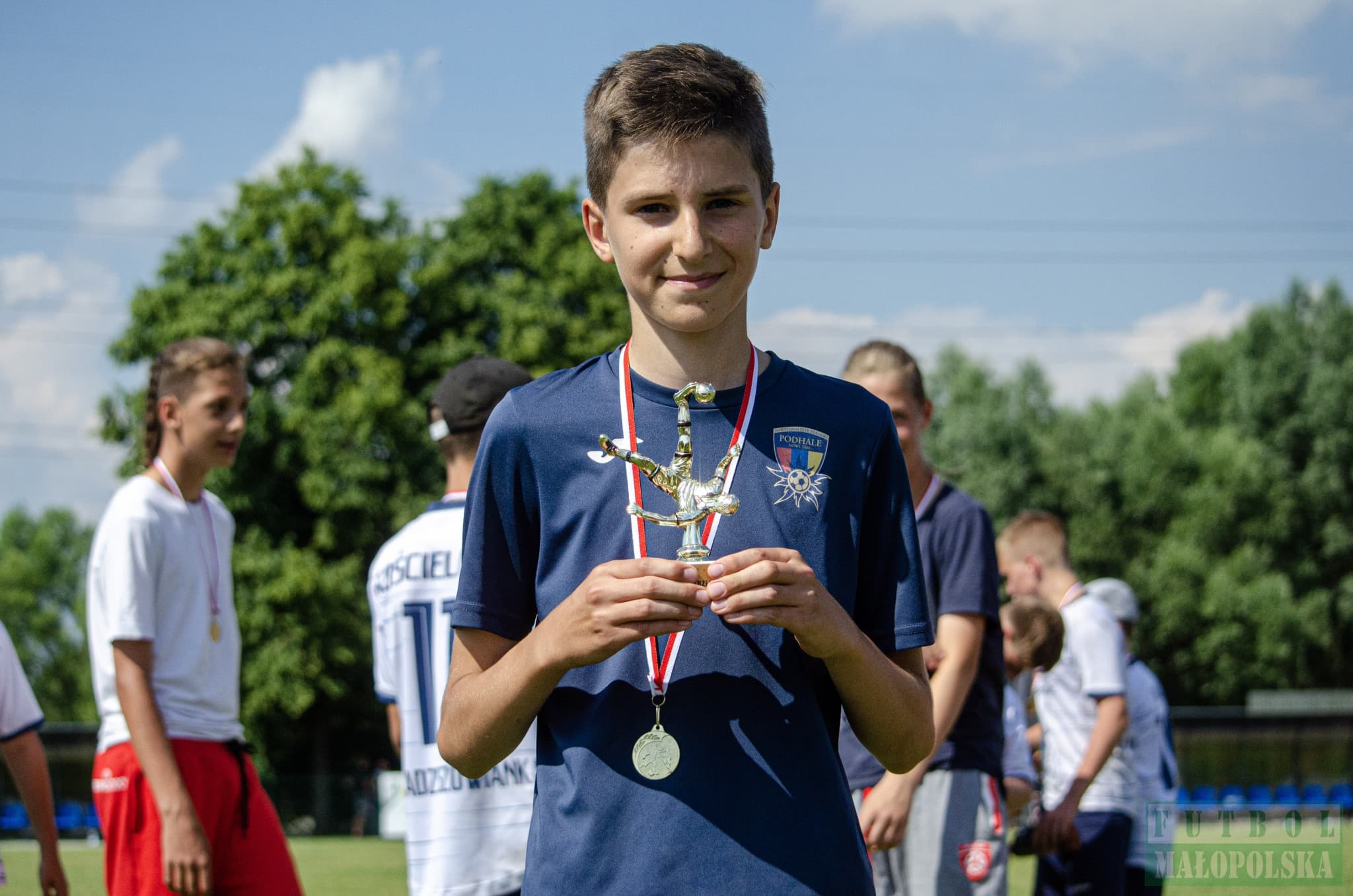 Radziszowianka Cup dla rocznika 2008 - piłkarski maraton w Radziszowie (foto) — zdjęcie 308