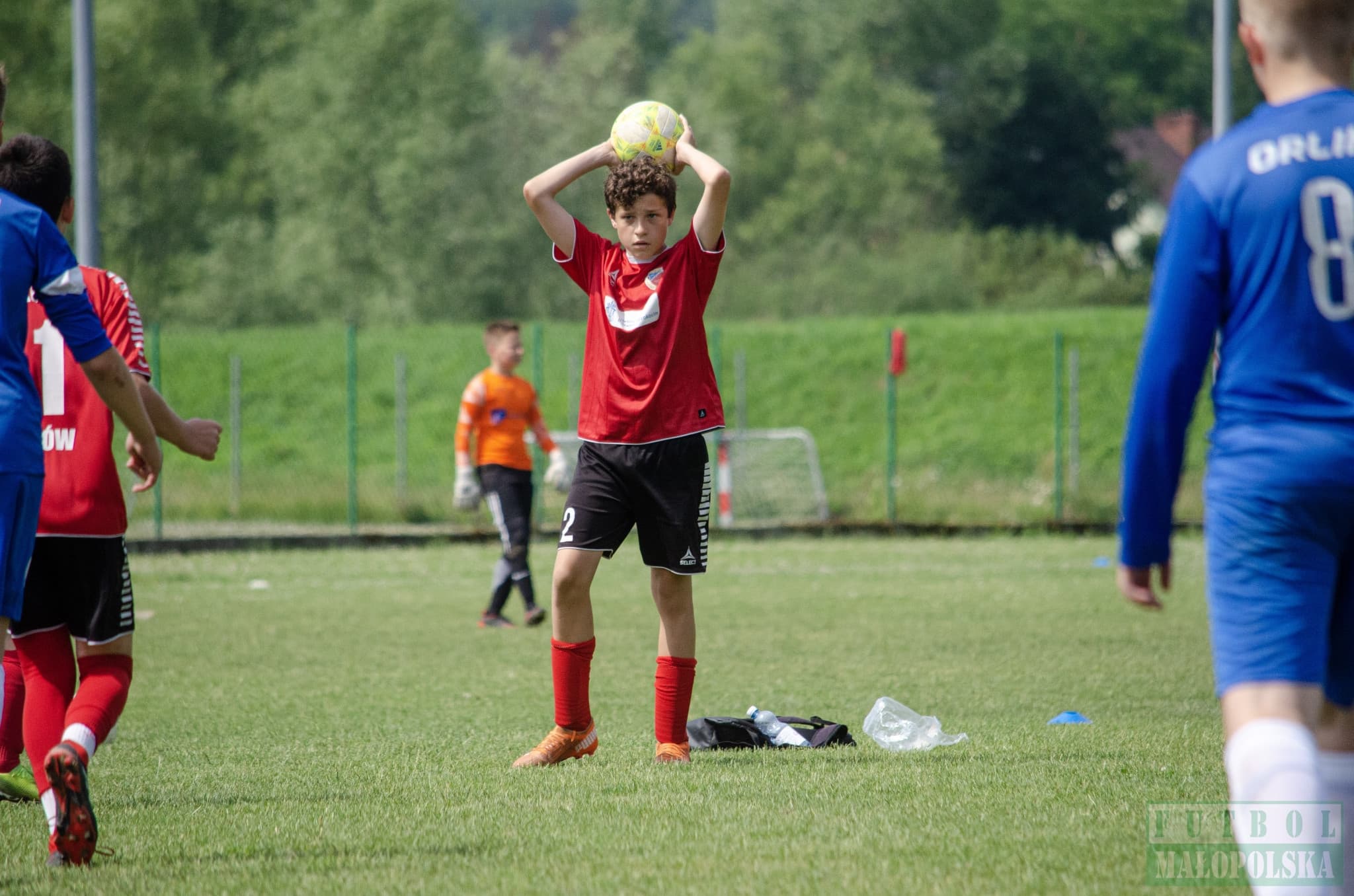 Radziszowianka Cup dla rocznika 2008 - piłkarski maraton w Radziszowie (foto)