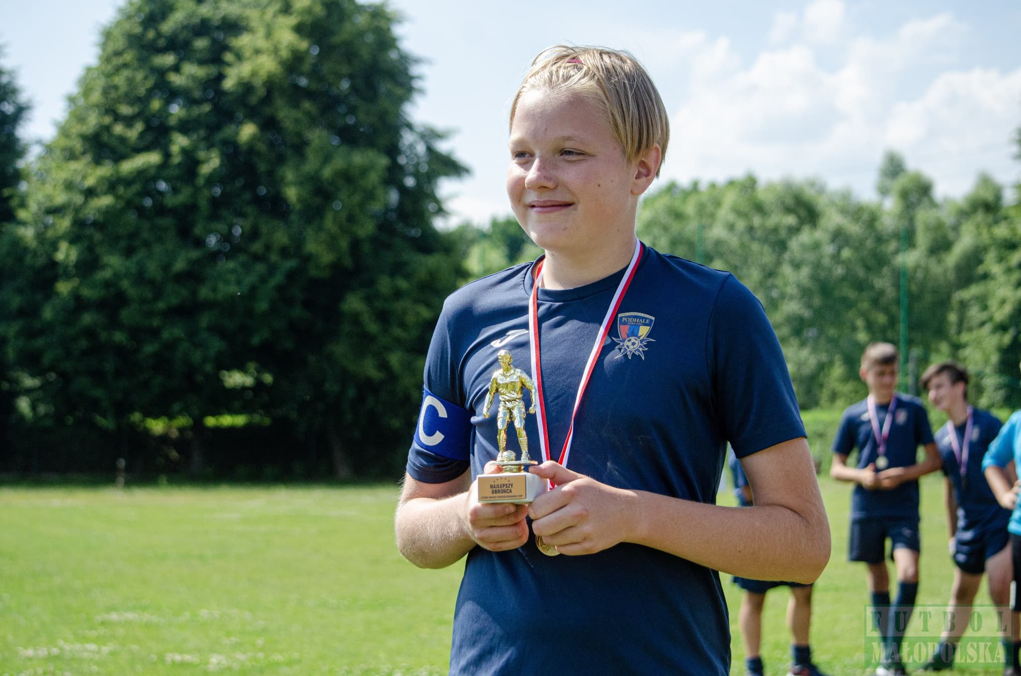 Radziszowianka Cup dla rocznika 2008 - piłkarski maraton w Radziszowie (foto) — zdjęcie 310