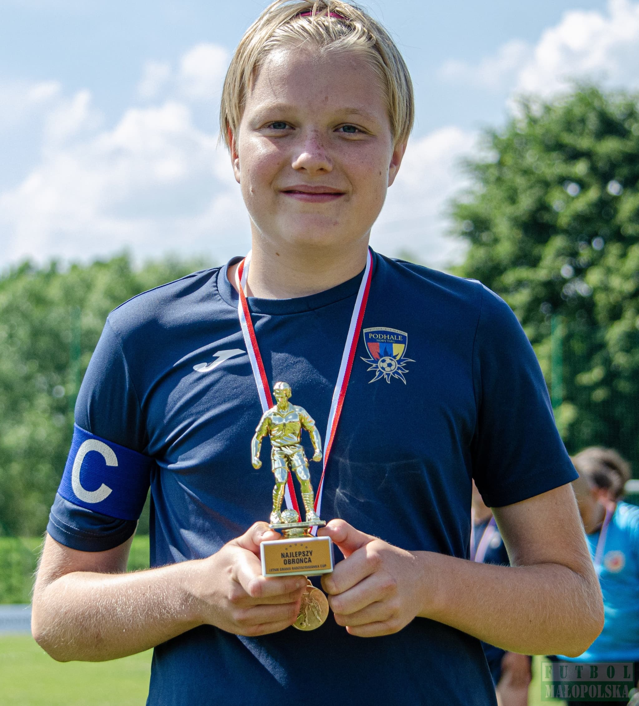 Radziszowianka Cup dla rocznika 2008 - piłkarski maraton w Radziszowie (foto) — zdjęcie 311